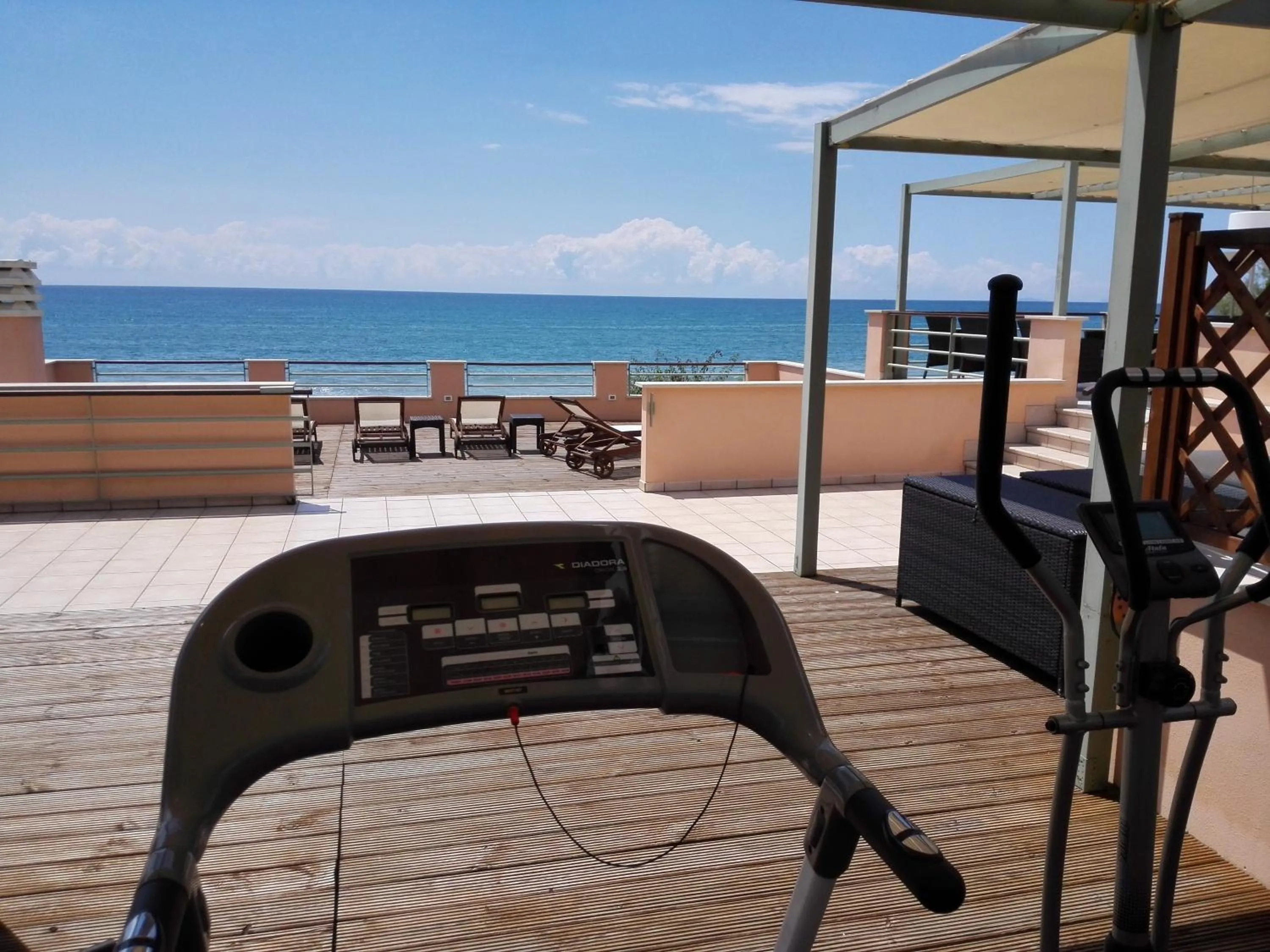 Day in Hotel Acquasanta