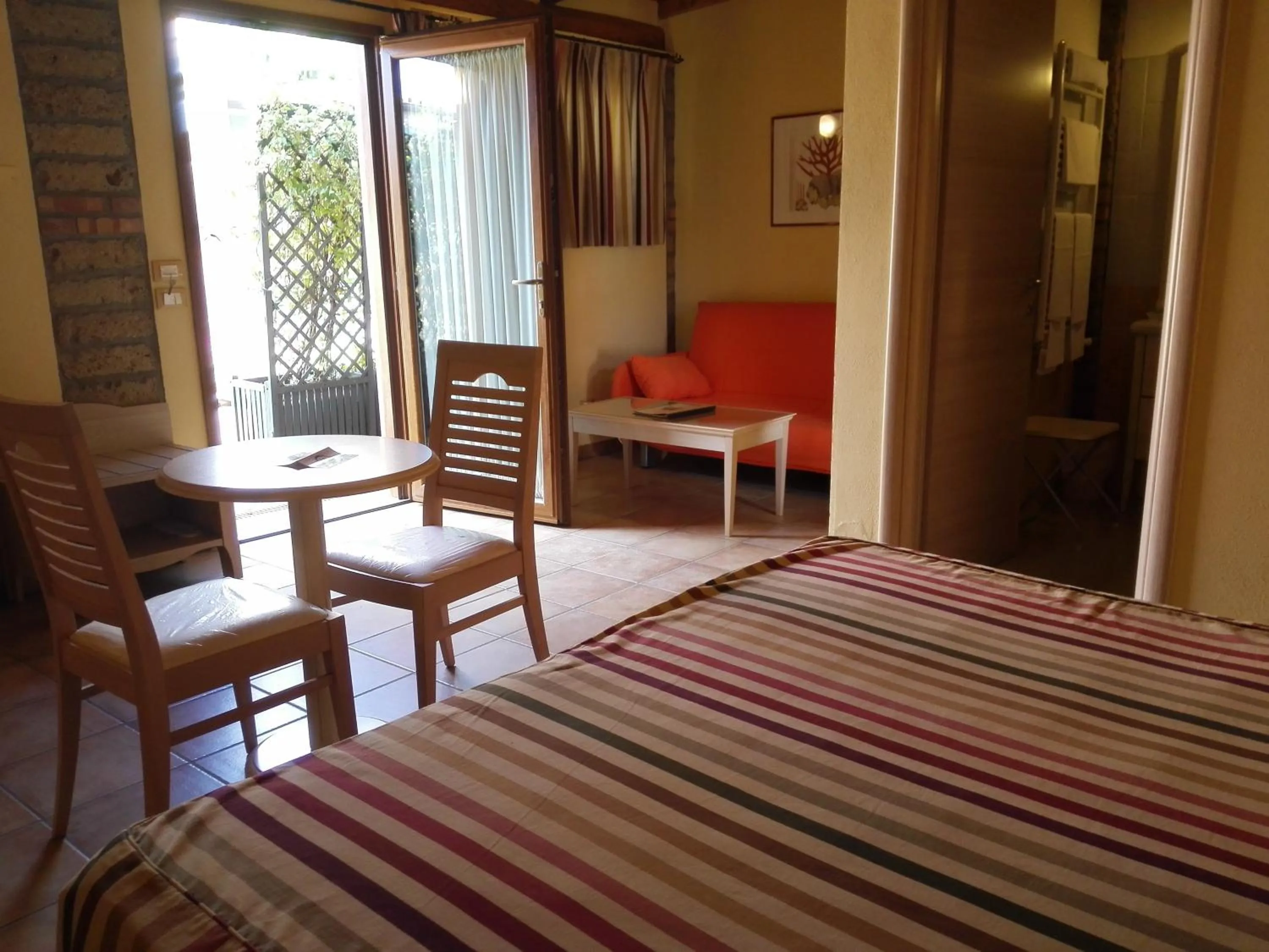 Day in Hotel Acquasanta