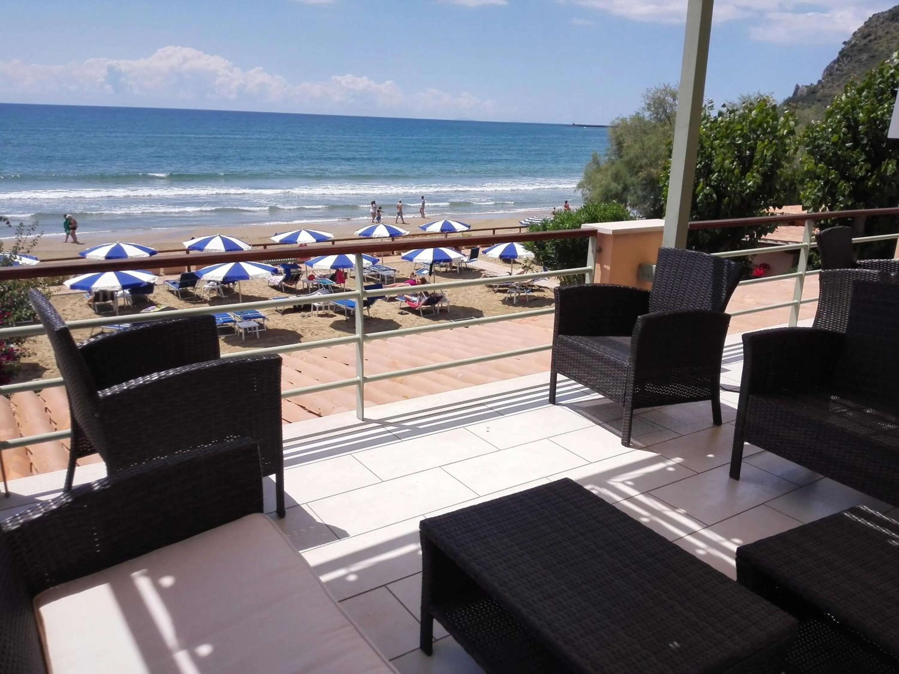 Day in Hotel Acquasanta