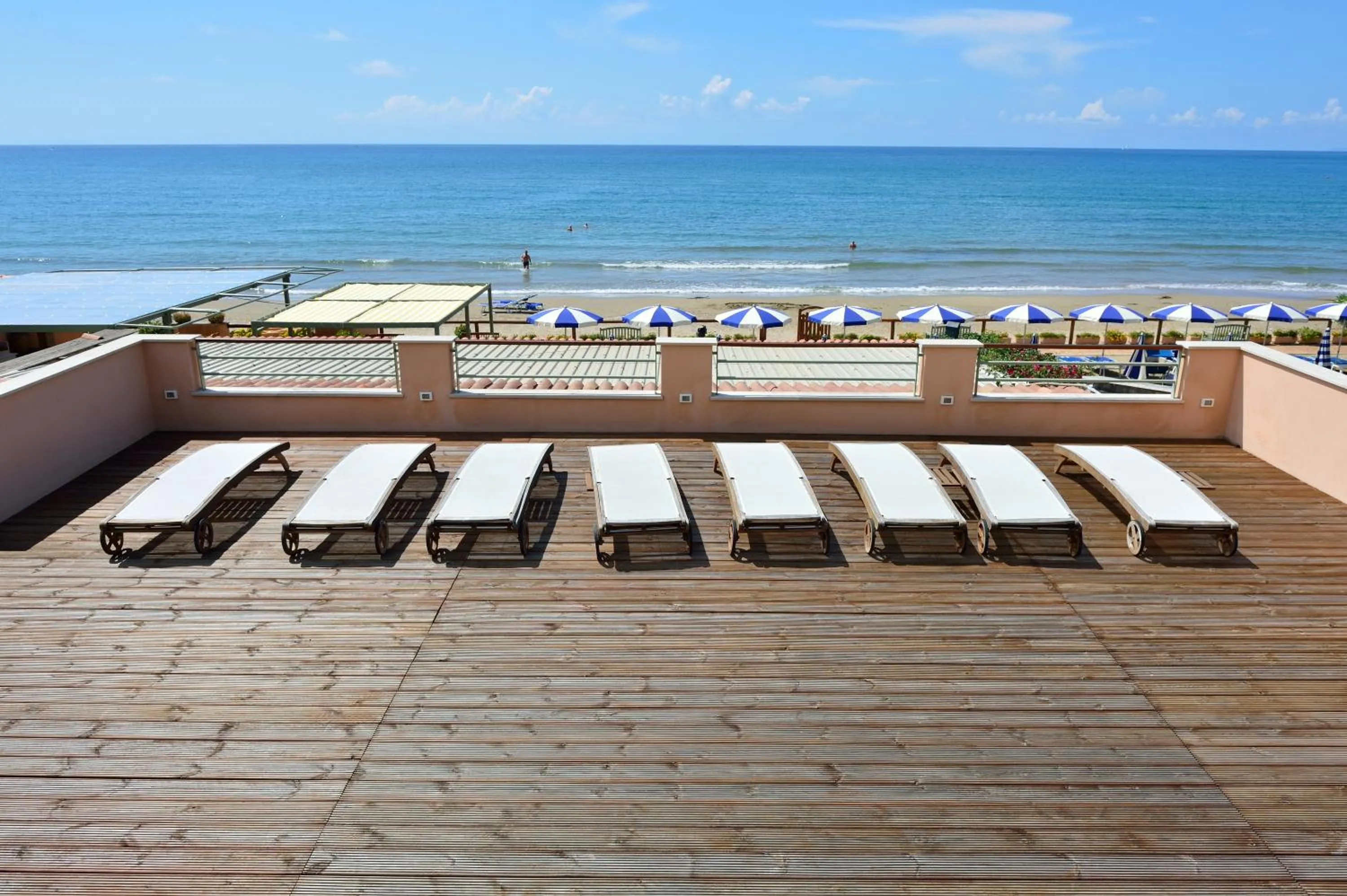 Day in Hotel Acquasanta