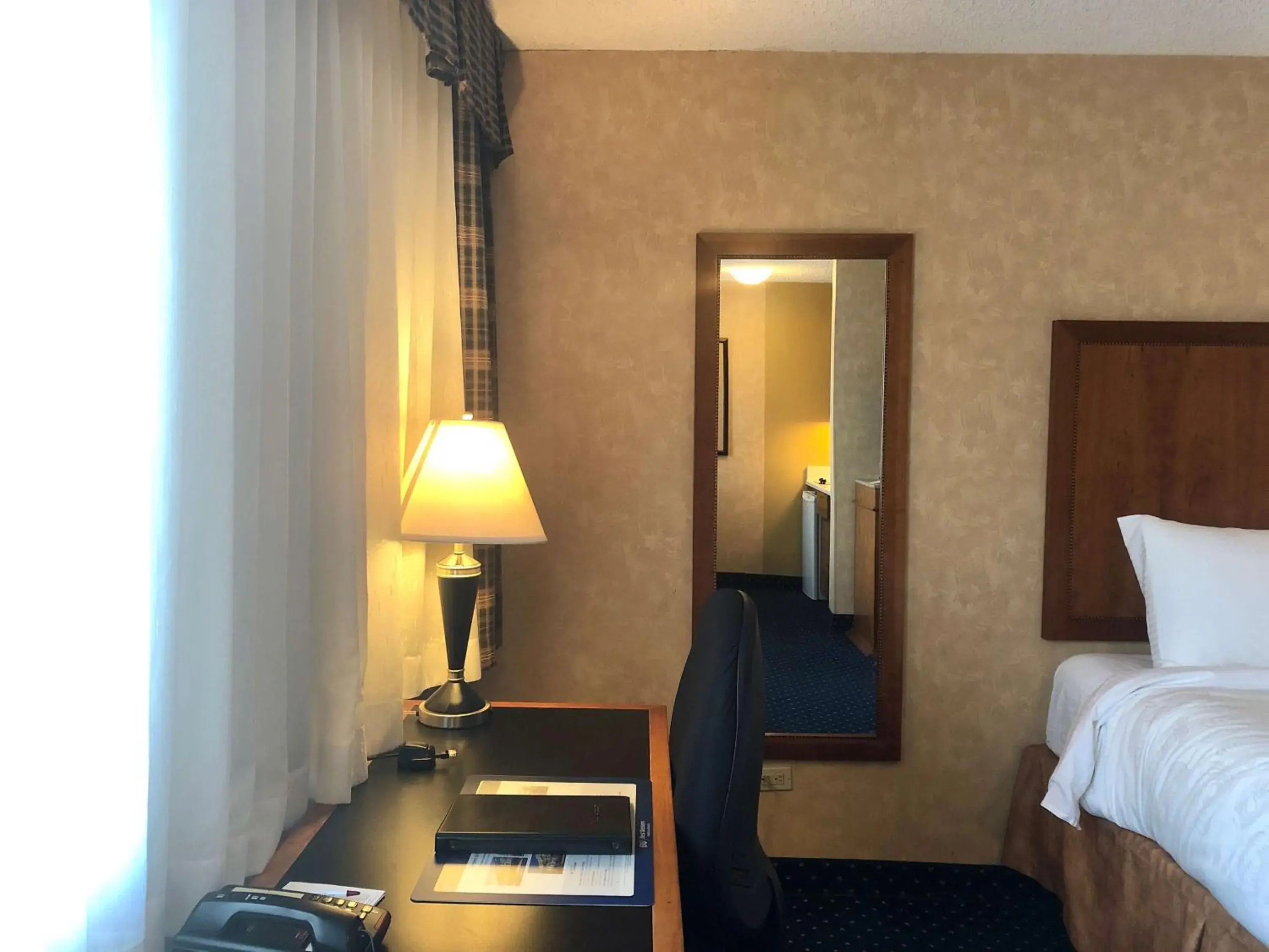 Photo of the whole room, Bed in Best Western Plus Suites Downtown Calgary Photo of the whole room, Bed in Best Western Plus Suites Downtown Calgary