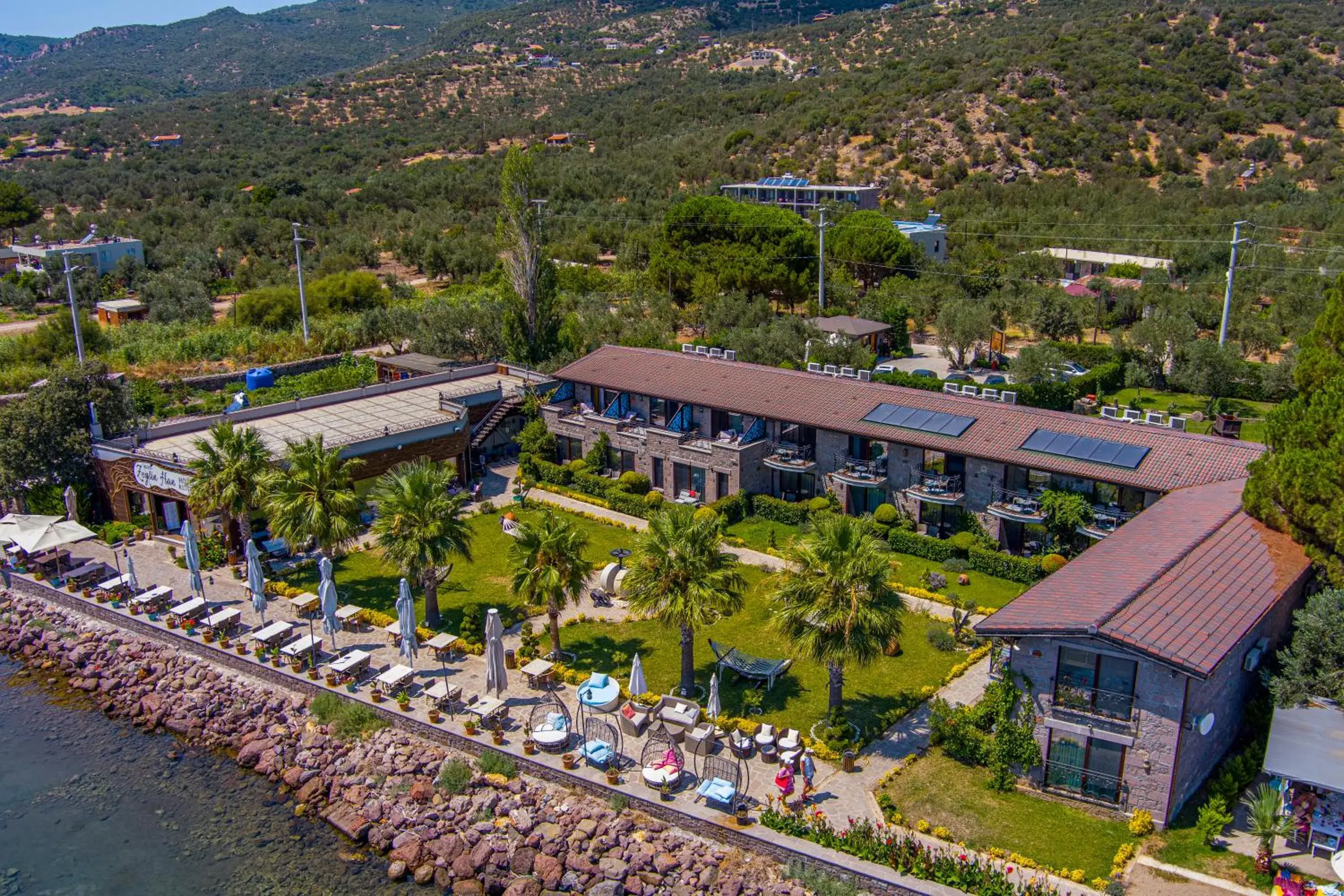 Assos Zeyti̇n Han Special Class Hotel Adults only 12 Assos Zeyti̇n Han Special Class Hotel Adults only 12