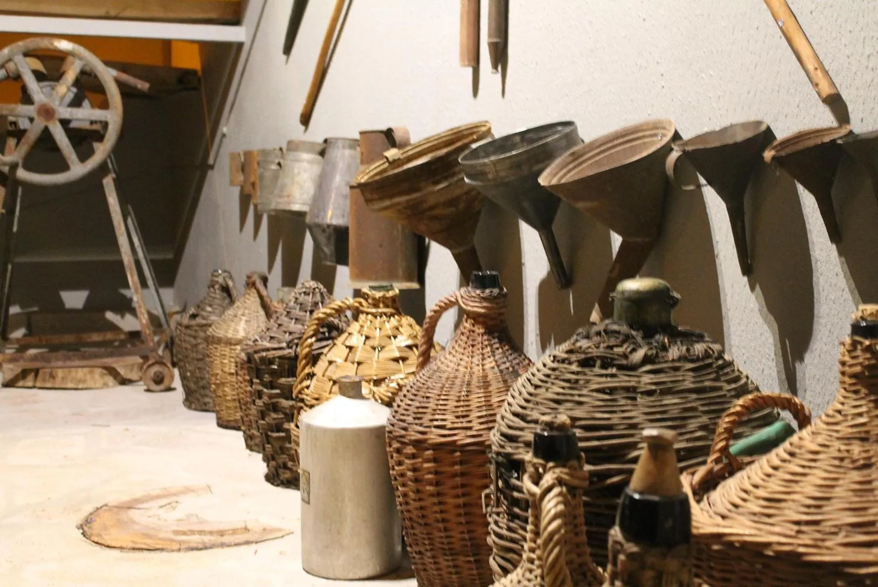 Landmark view in Assos Zeyti̇n Han Special Class Hotel Adults only 12