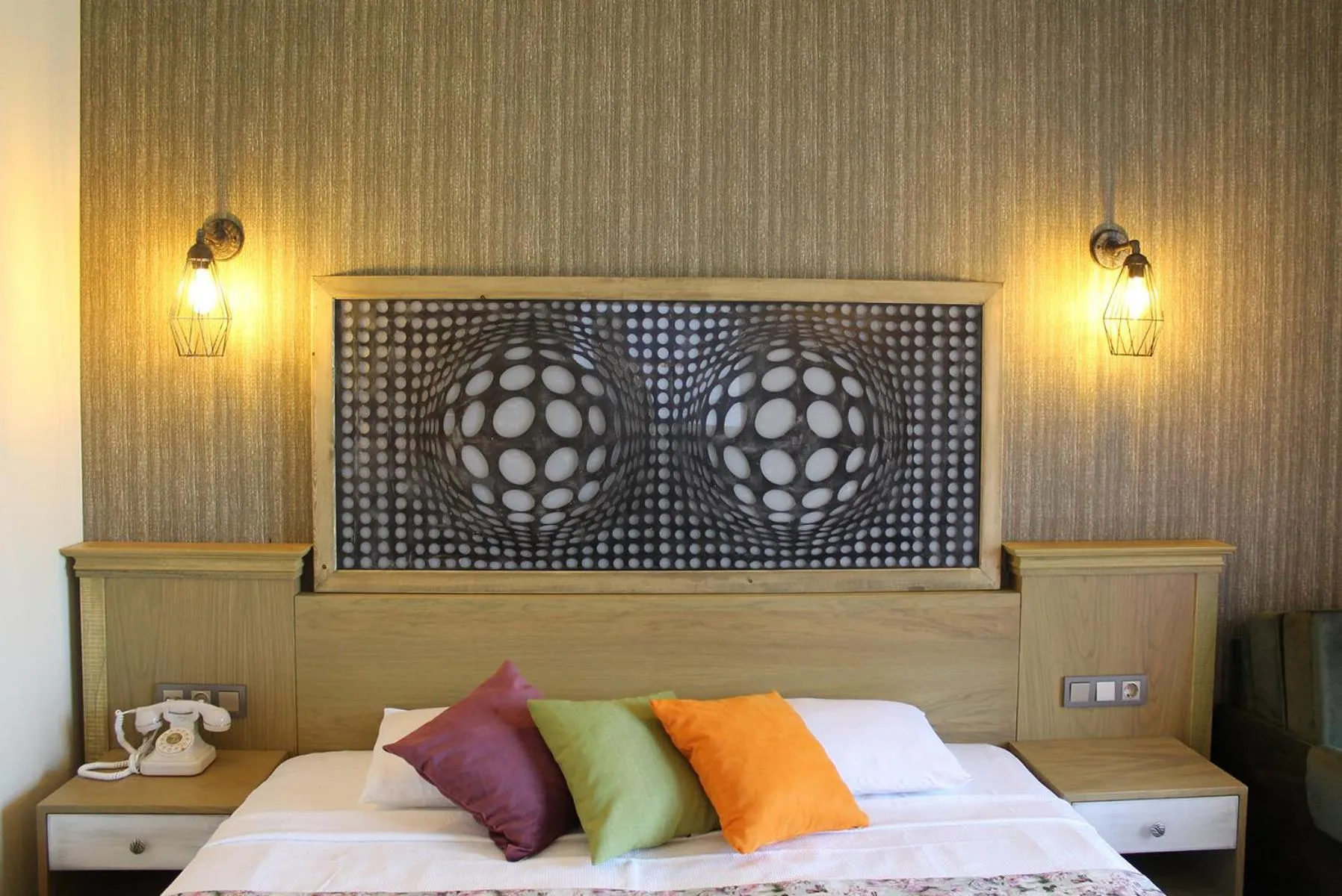 Massage, Bed in Assos Zeyti̇n Han Special Class Hotel Adults only 12