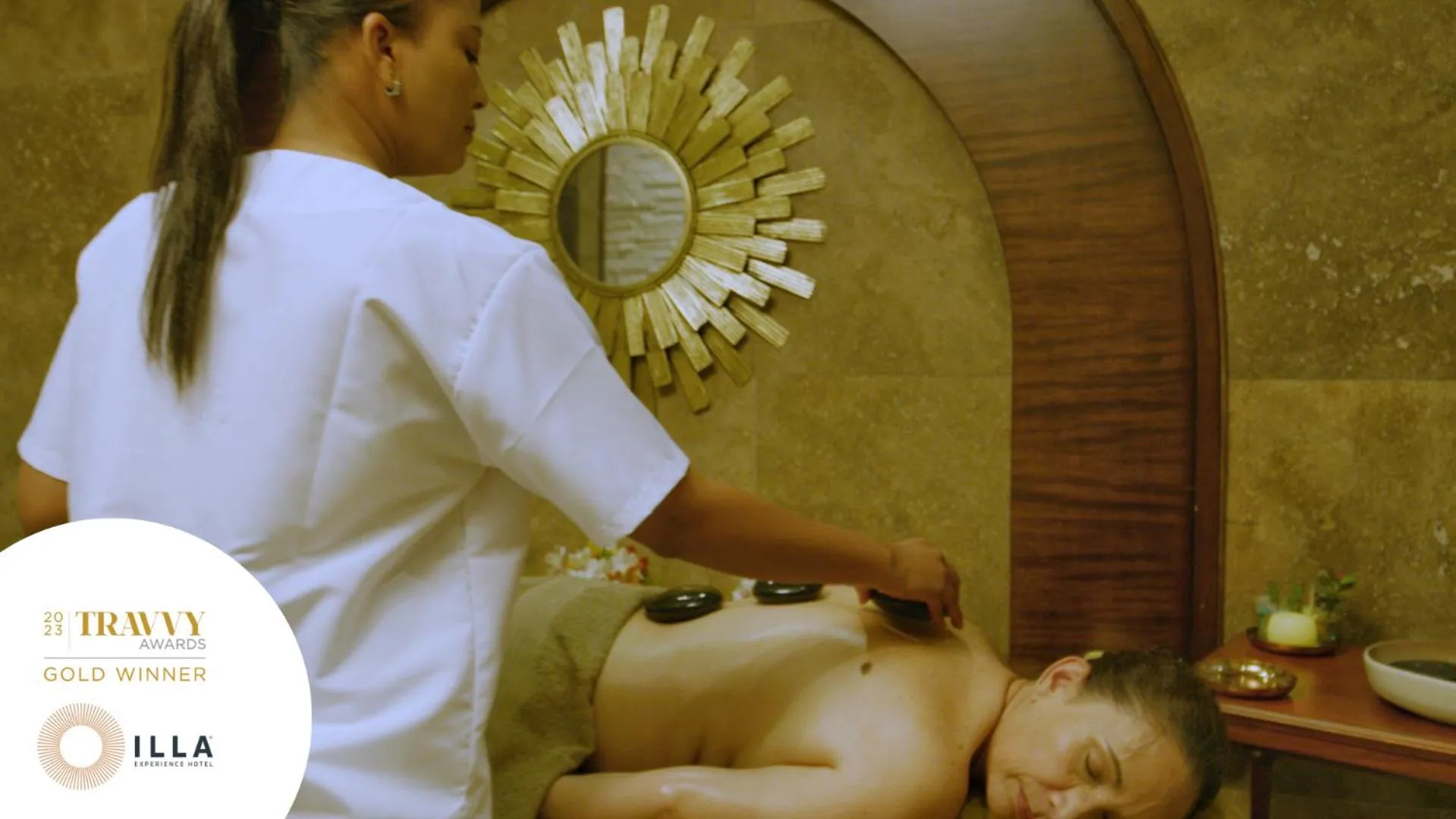 Massage in Illa Experience Hotel