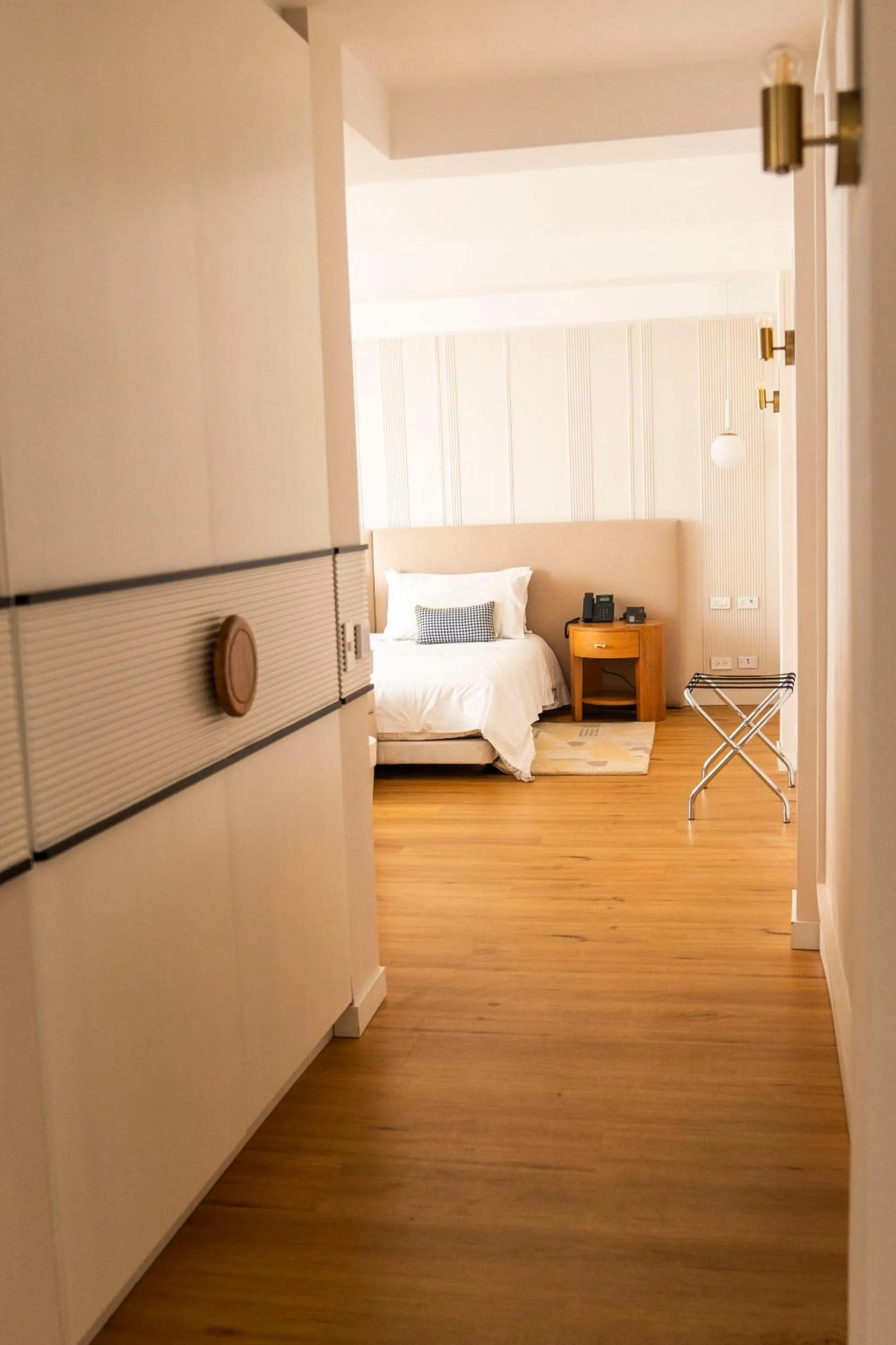 Photo of the whole room in Illa Experience Hotel