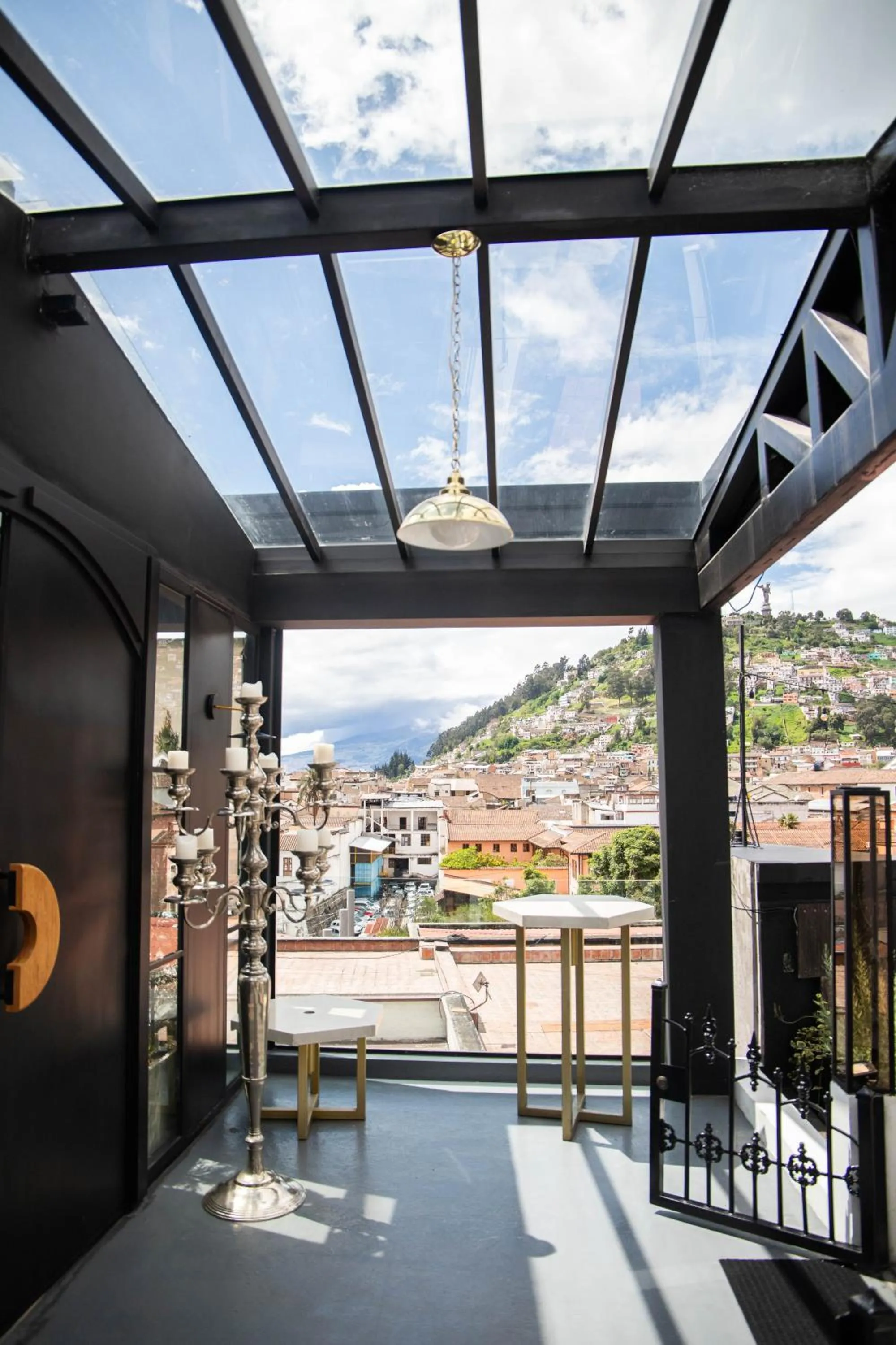 View (from property/room) in Illa Experience Hotel