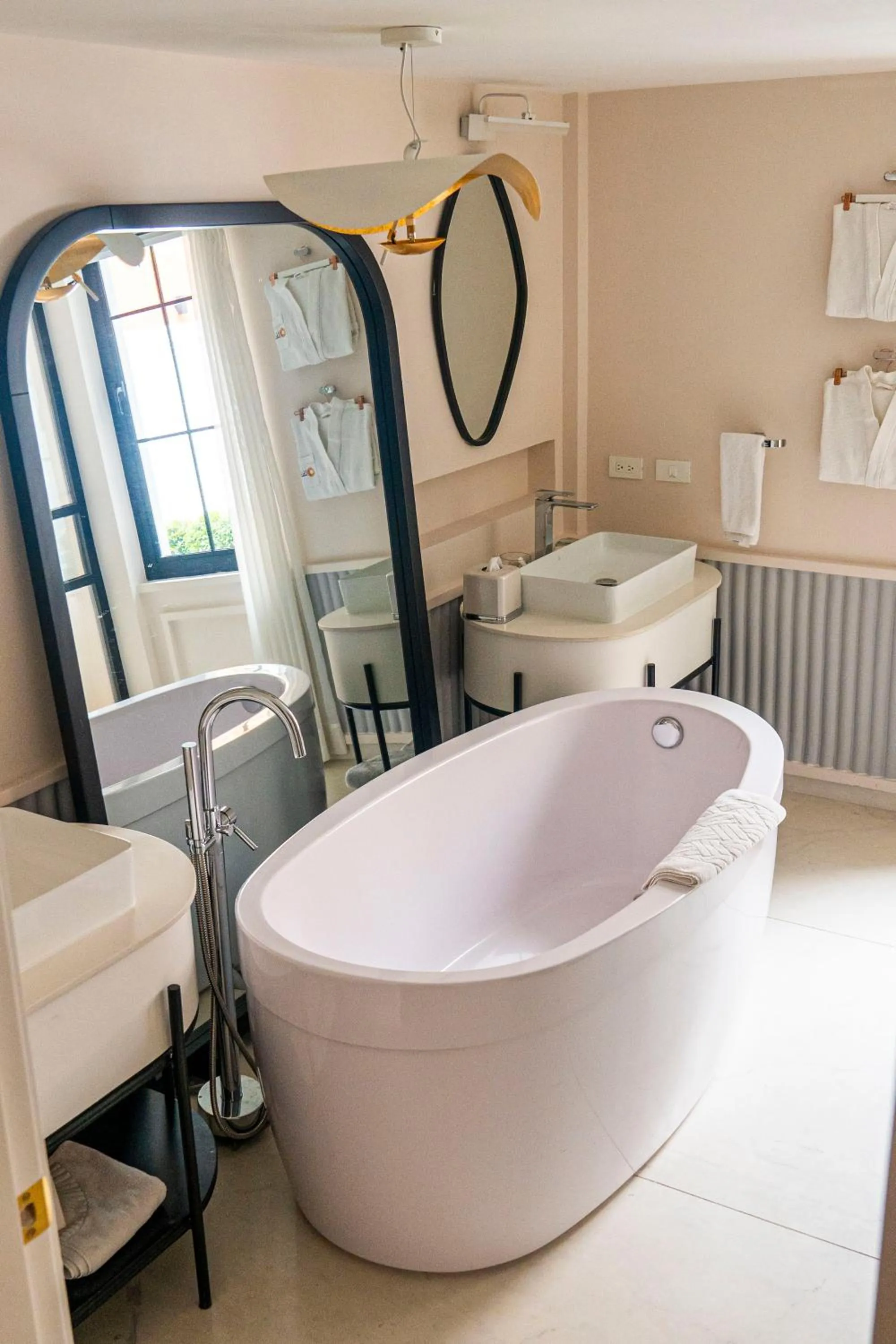 Bathroom in Illa Experience Hotel