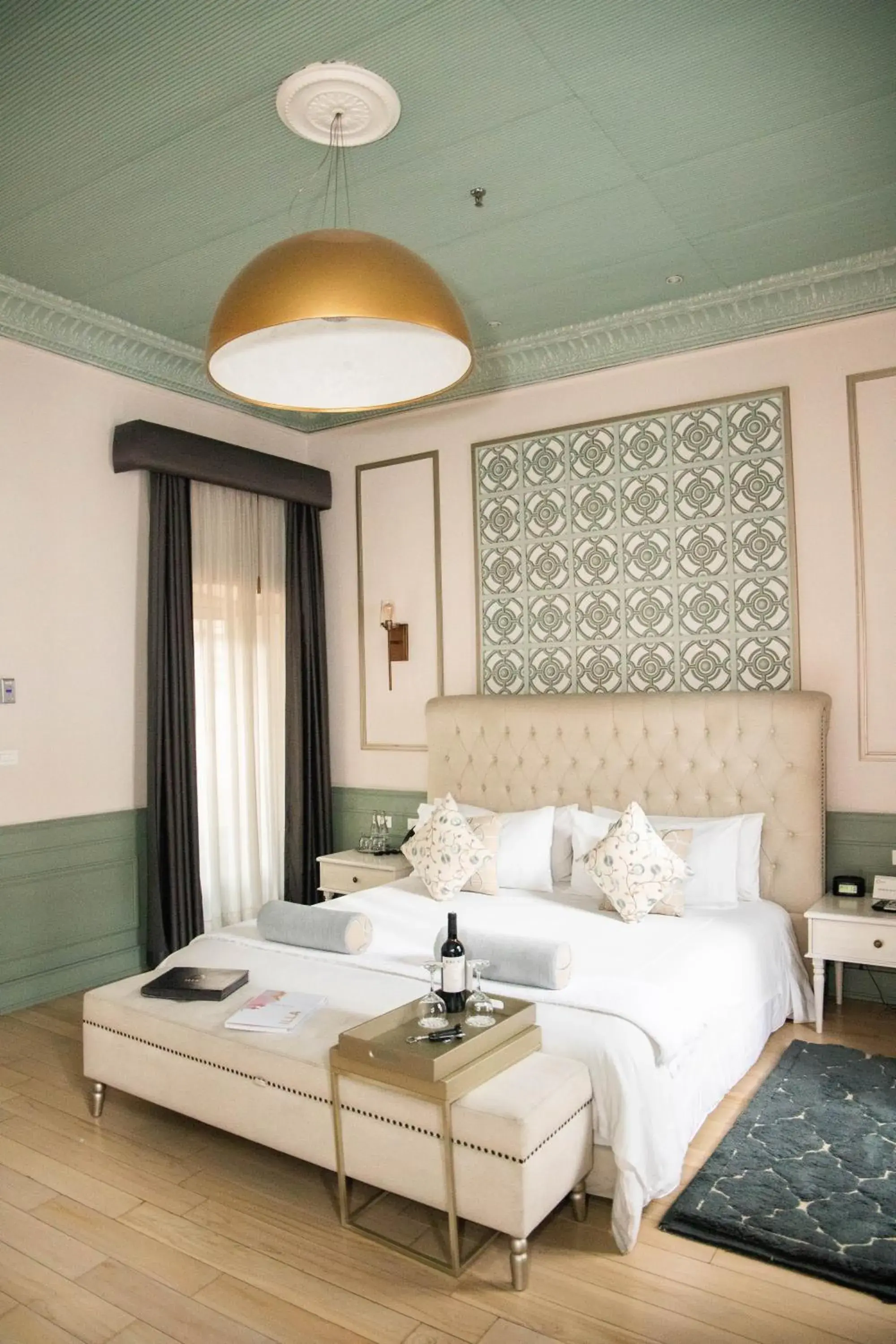 Photo of the whole room, Bed in Illa Experience Hotel Photo of the whole room, Bed in Illa Experience Hotel