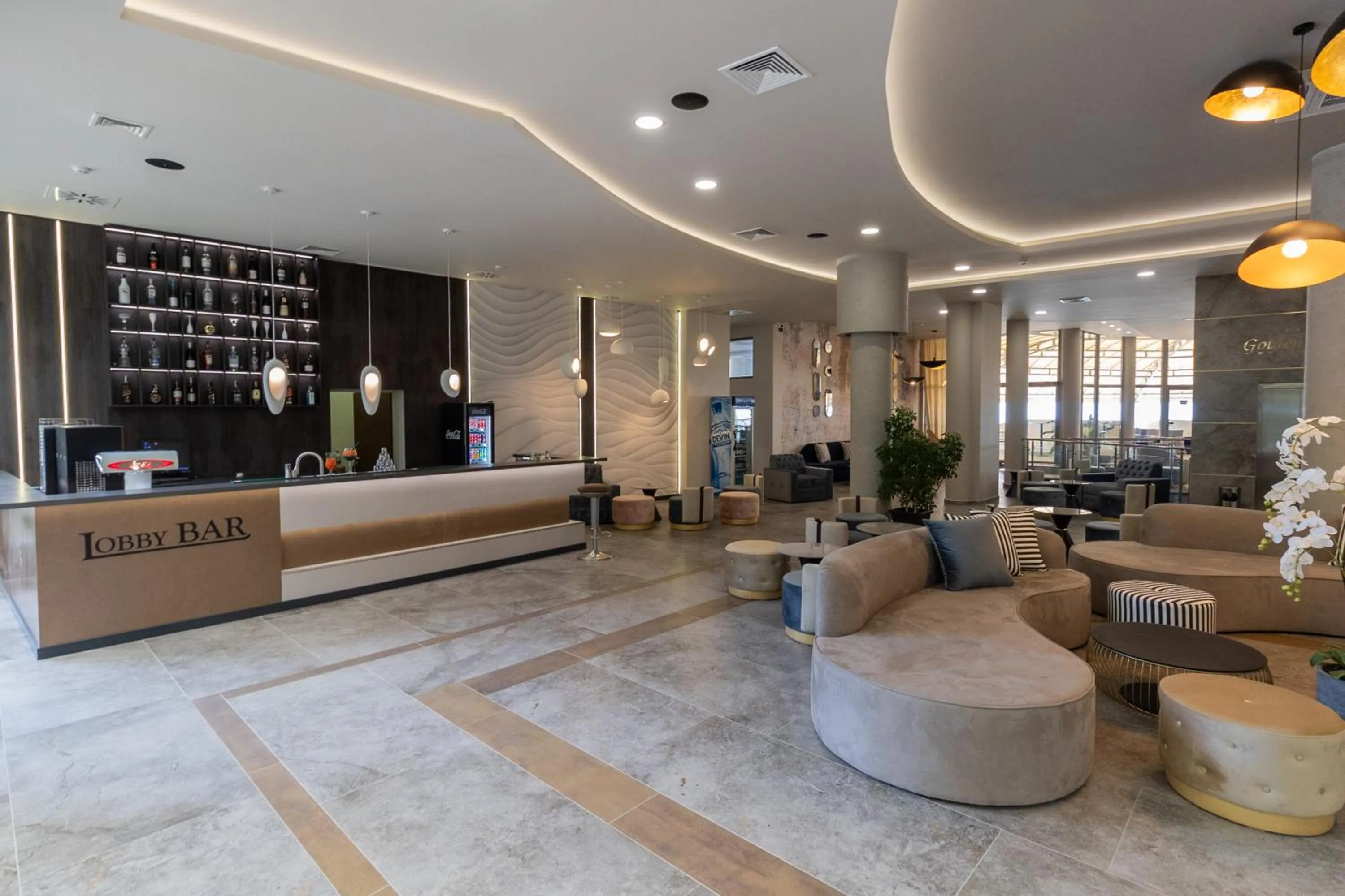 Golden Beach Park Hotel - All inclusive