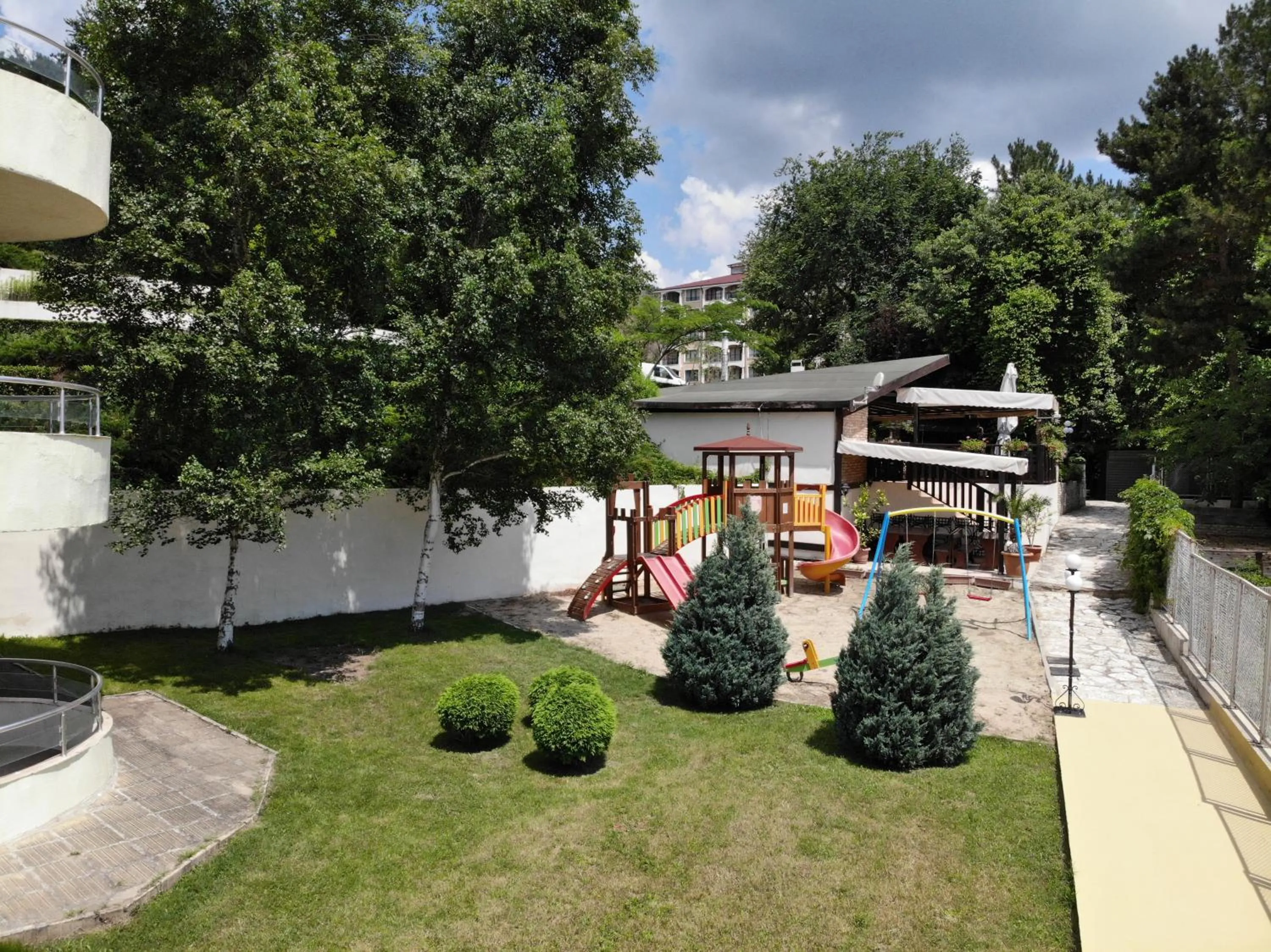 Golden Beach Park Hotel - All inclusive