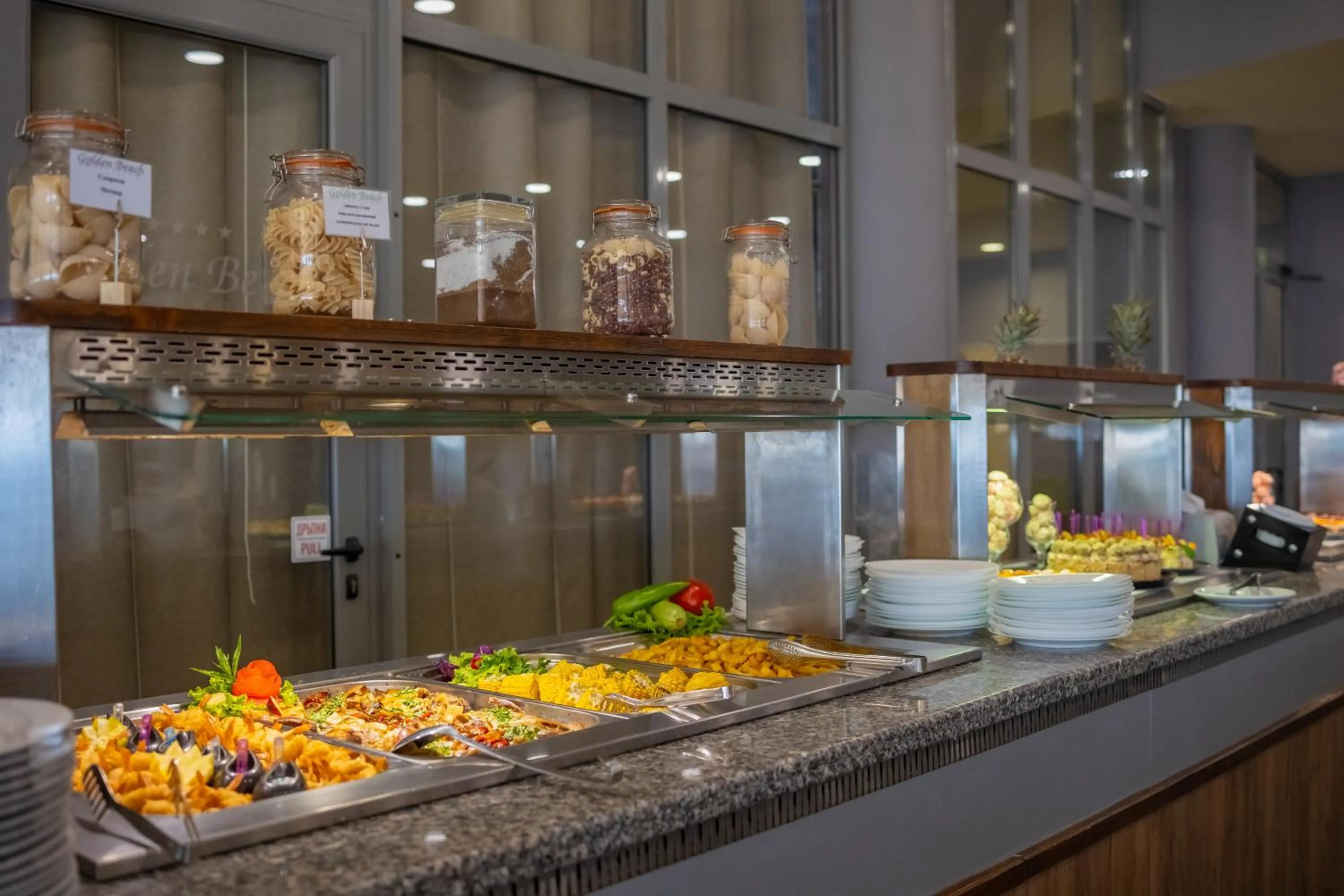 Golden Beach Park Hotel - All inclusive