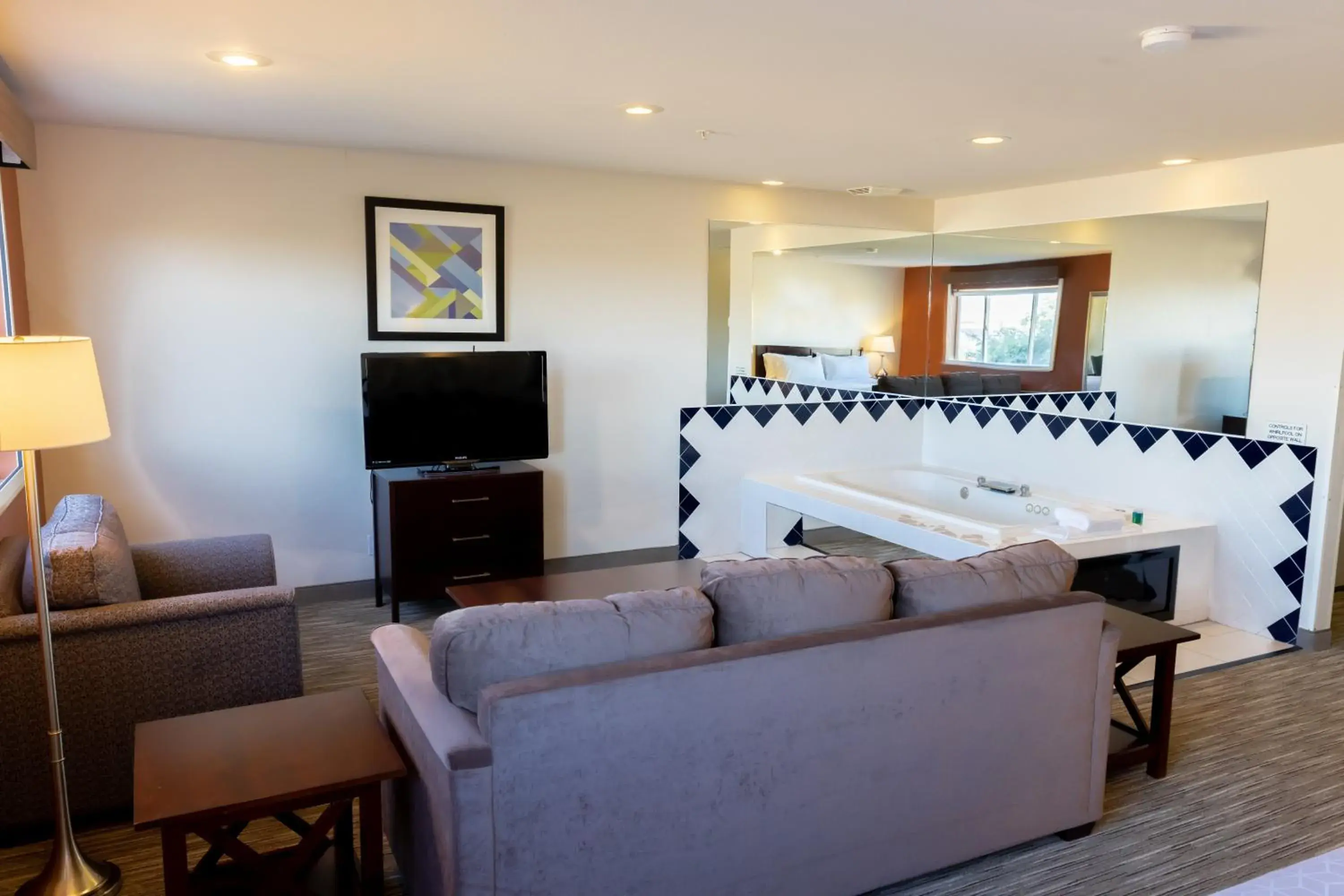 Photo of the whole room in Holiday Inn Express Pendleton by IHG Photo of the whole room in Holiday Inn Express Pendleton by IHG