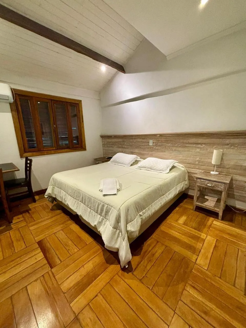 Double Room with Garden View - single occupancy - H5 in Espaço Tajj