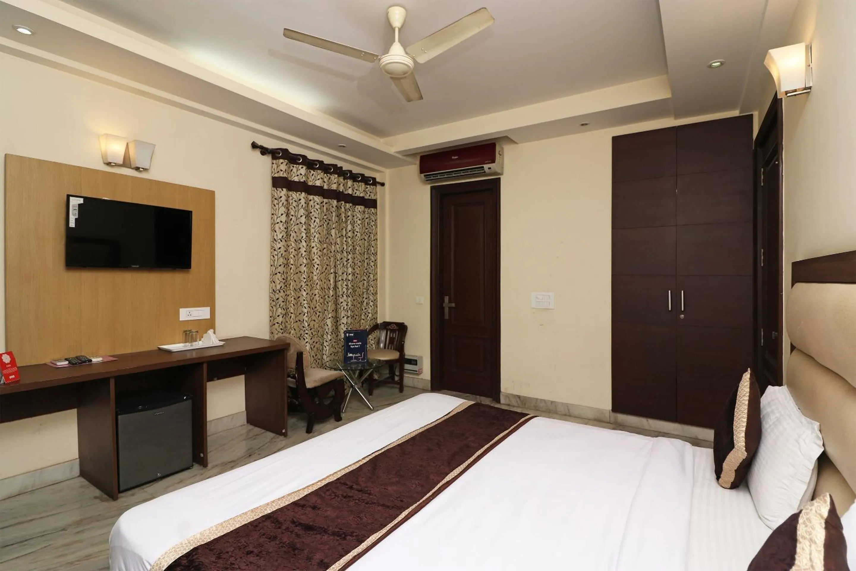 Bedroom, Bed in Hotel O South Paradise