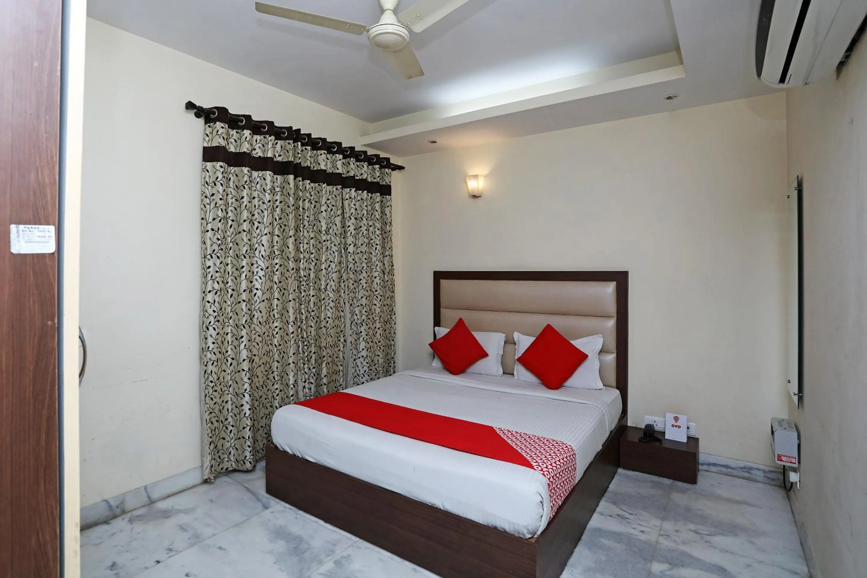 Bedroom, Bed in Hotel O South Paradise