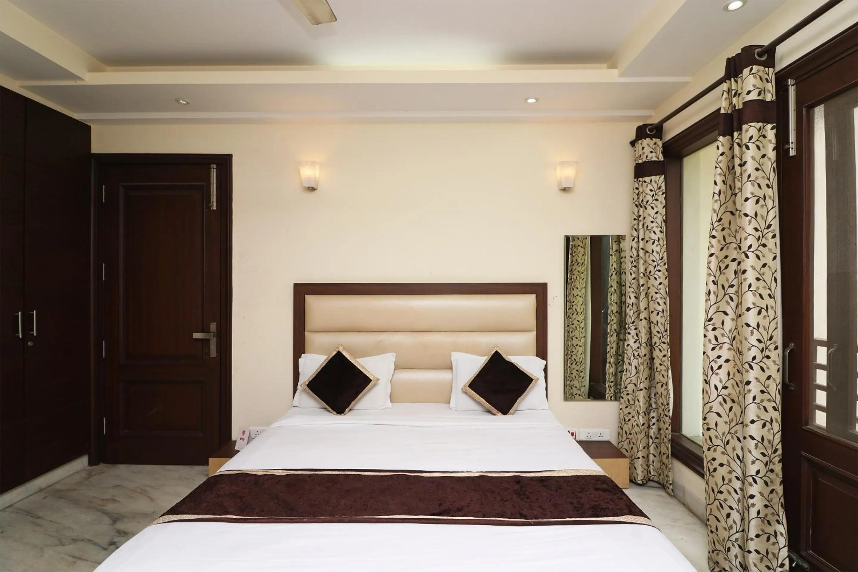 Bedroom, Bed in Hotel O South Paradise