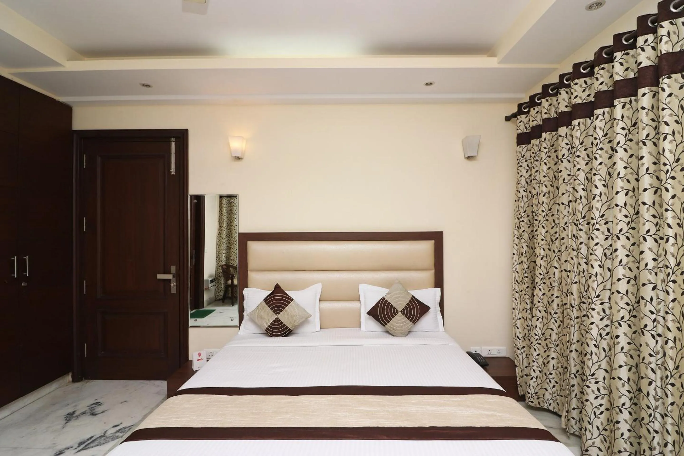 Bedroom, Bed in Hotel O South Paradise