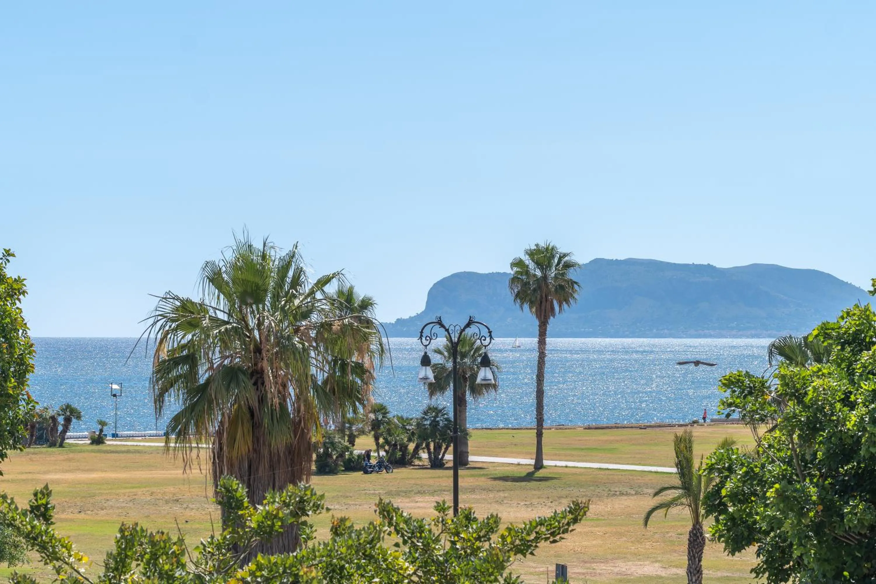 Sea view in L' Hôtellerie Easy Suites