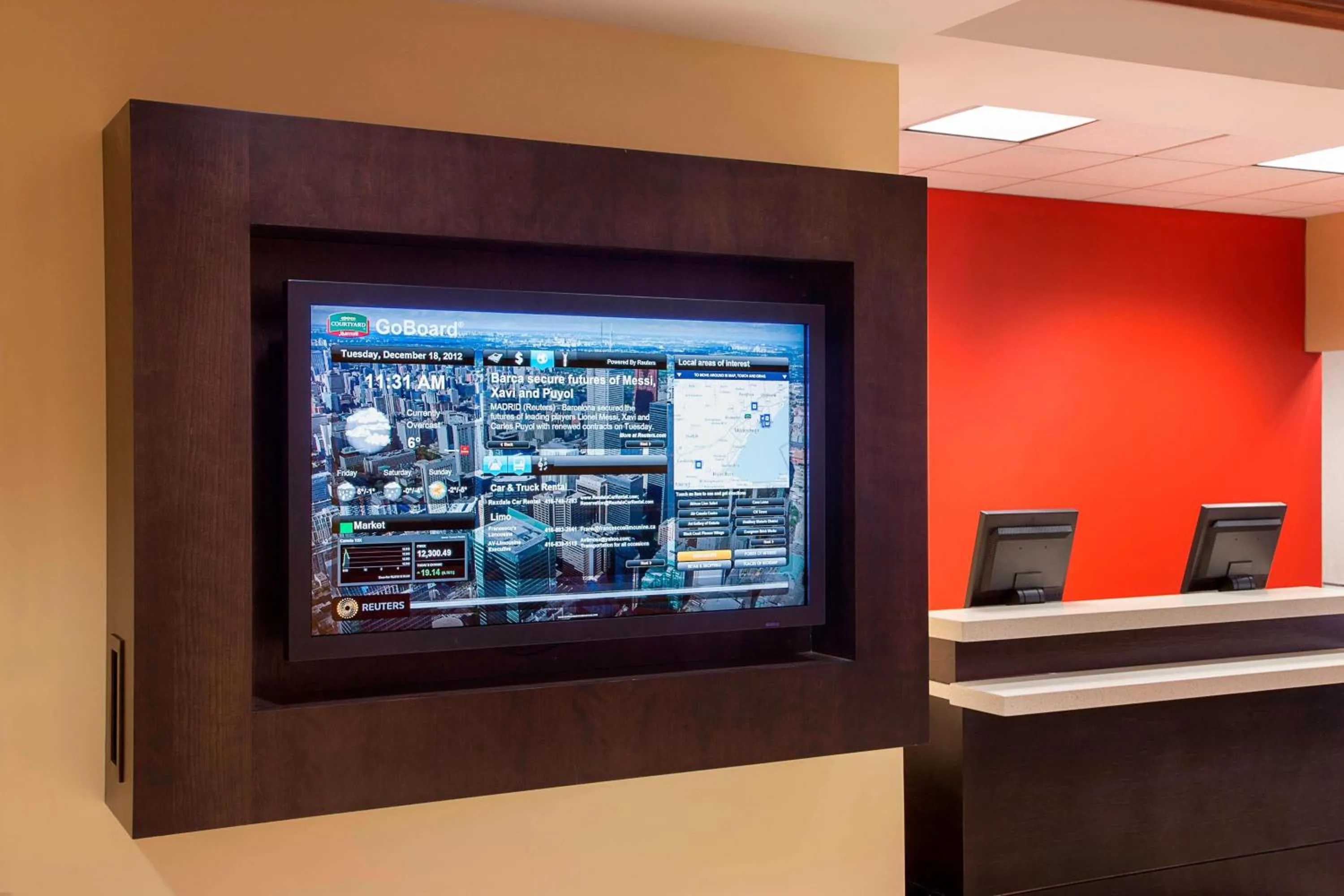 Other in Courtyard by Marriott Toronto Airport