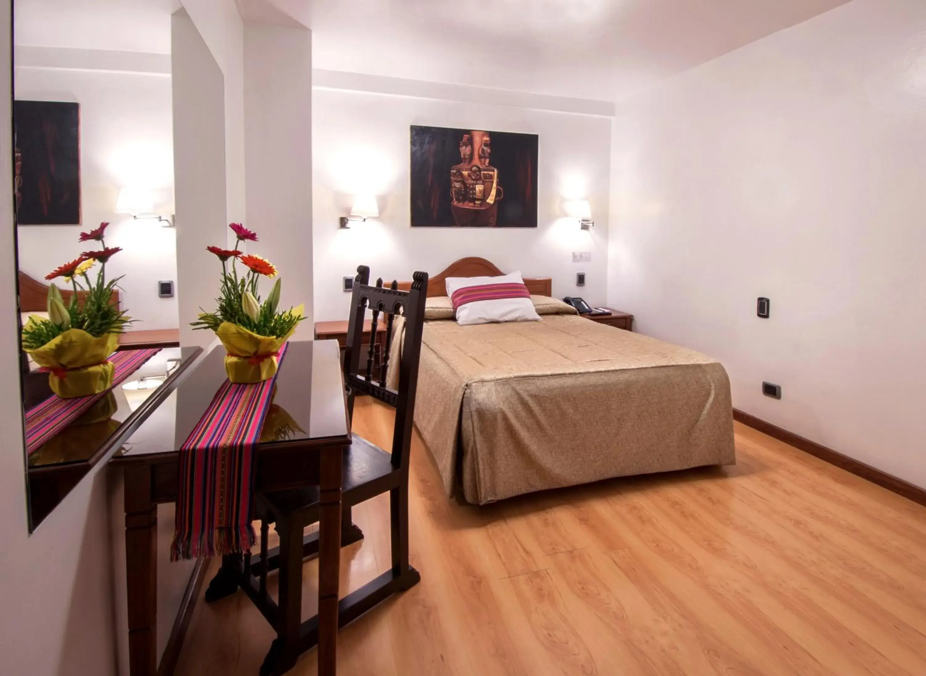 Single Room - single occupancy in Hotel Ruinas Single Room - single occupancy in Hotel Ruinas
