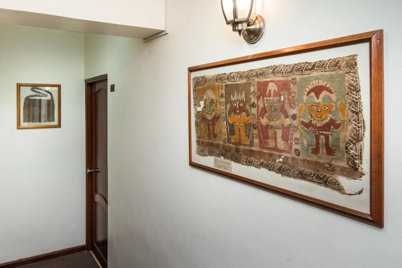 Property building in Hotel Ruinas