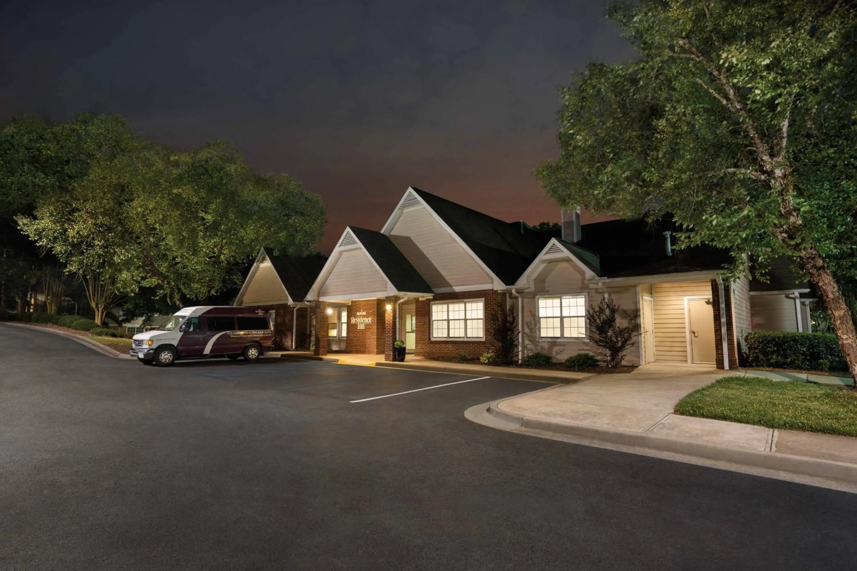 View (from property/room) in Residence Inn Atlanta Duluth Gwinnett Place