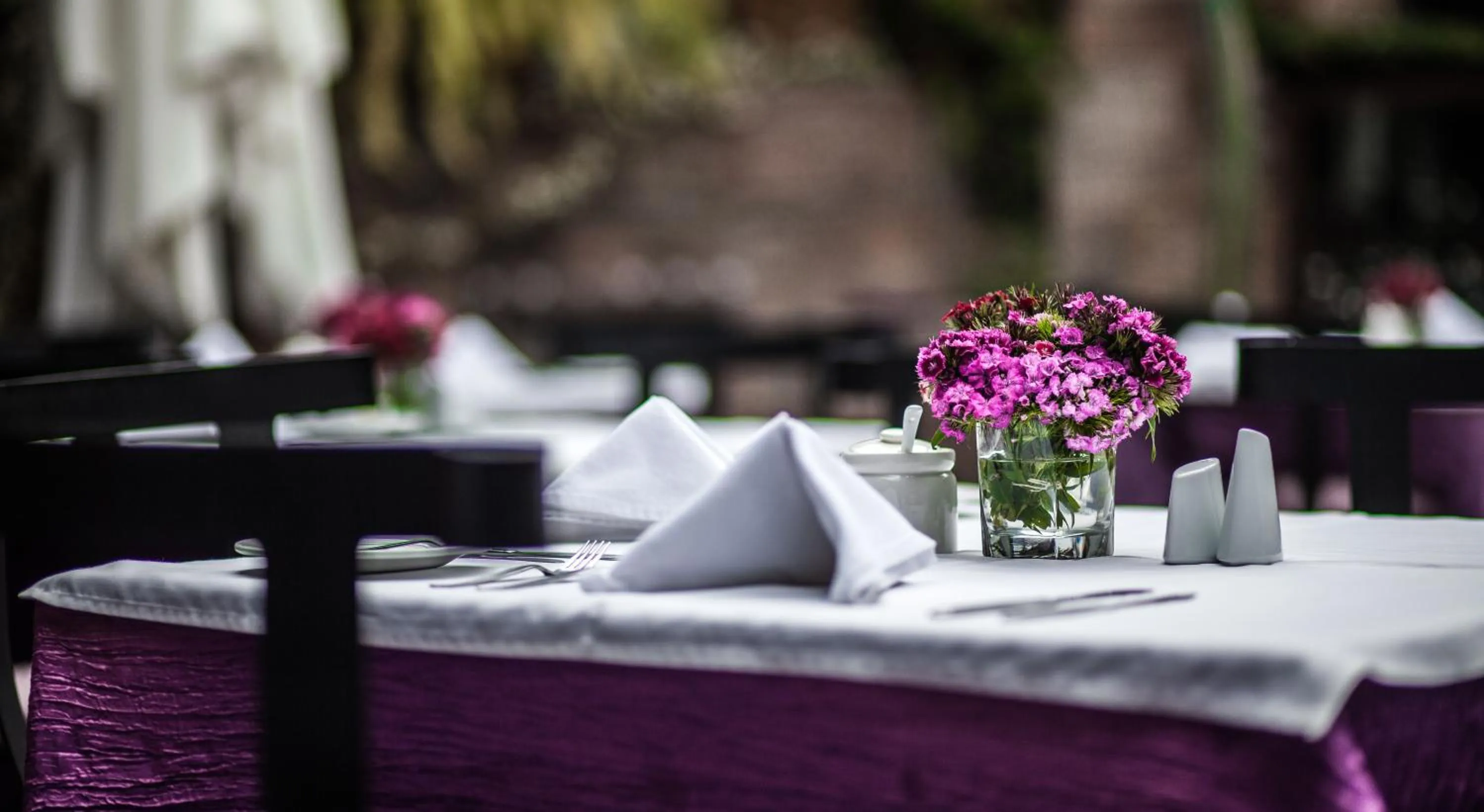 Patio, Restaurant/Places to Eat in Andean Wings Boutique Hotel