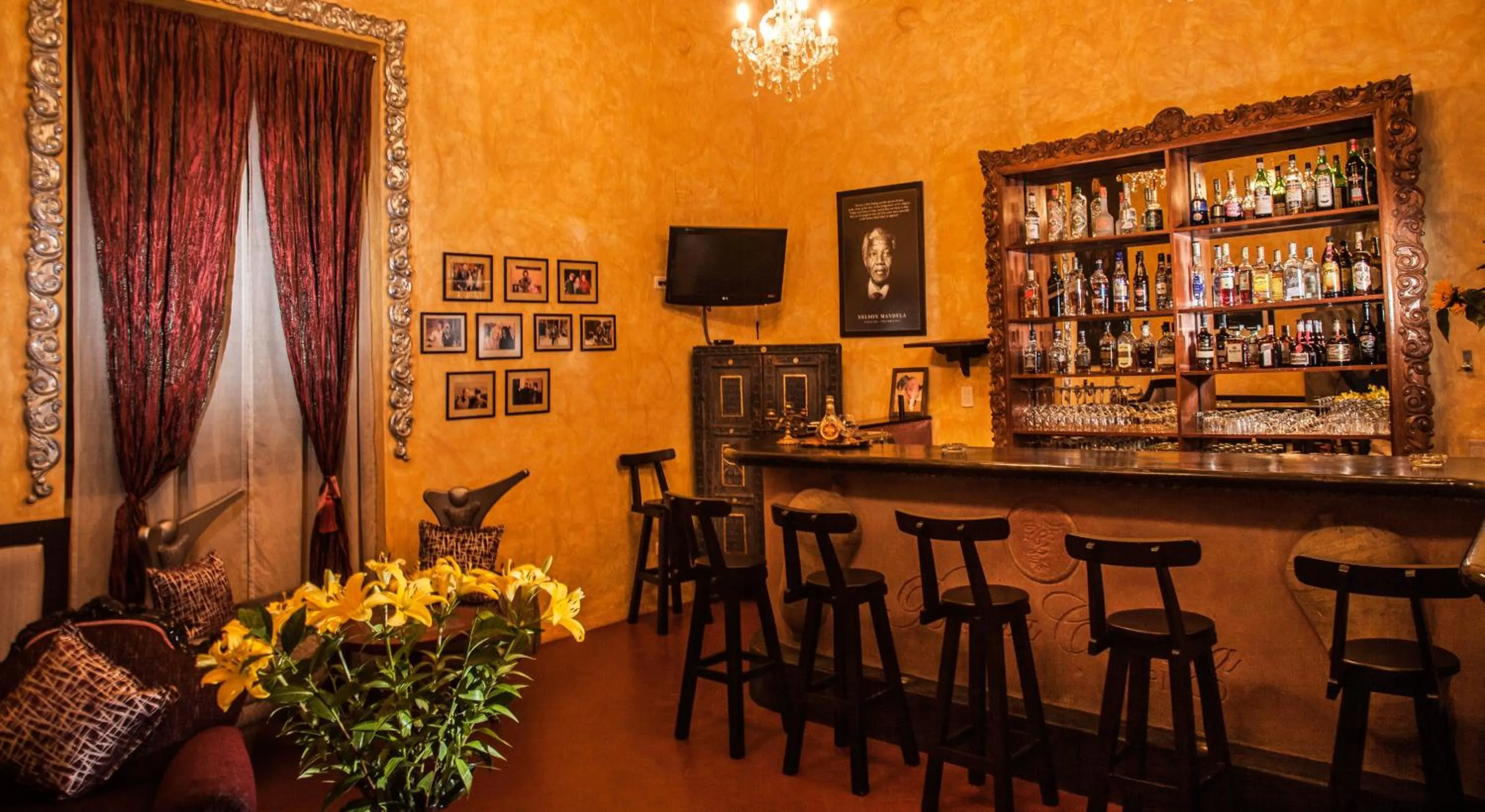 Lounge or bar, Lounge/Bar in Andean Wings Boutique Hotel