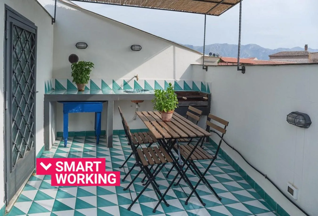 Kalsa Casa di Charme con terrazza by Wonderful Italy