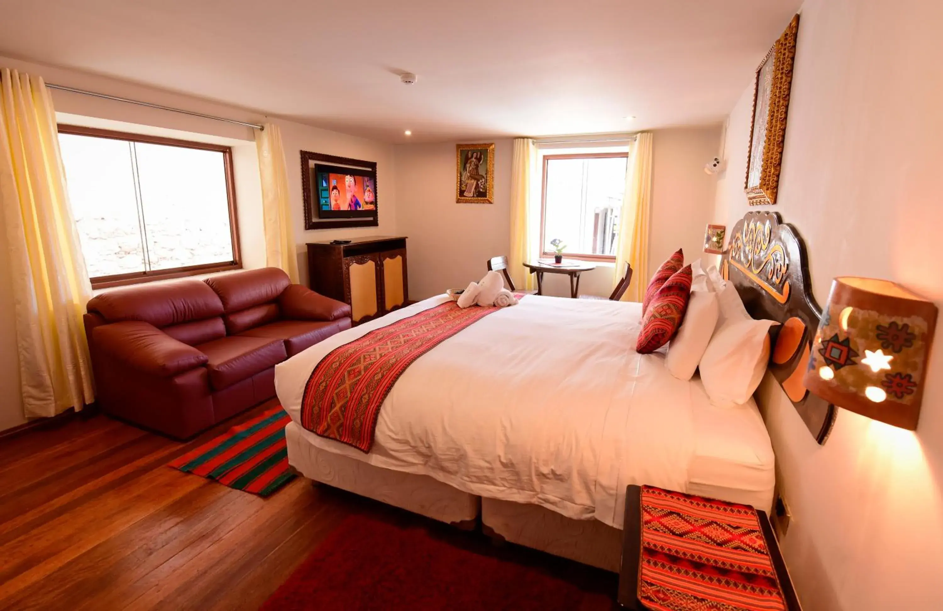 Photo of the whole room, Bed in Hotel Boutique Gold Garden Photo of the whole room, Bed in Hotel Boutique Gold Garden