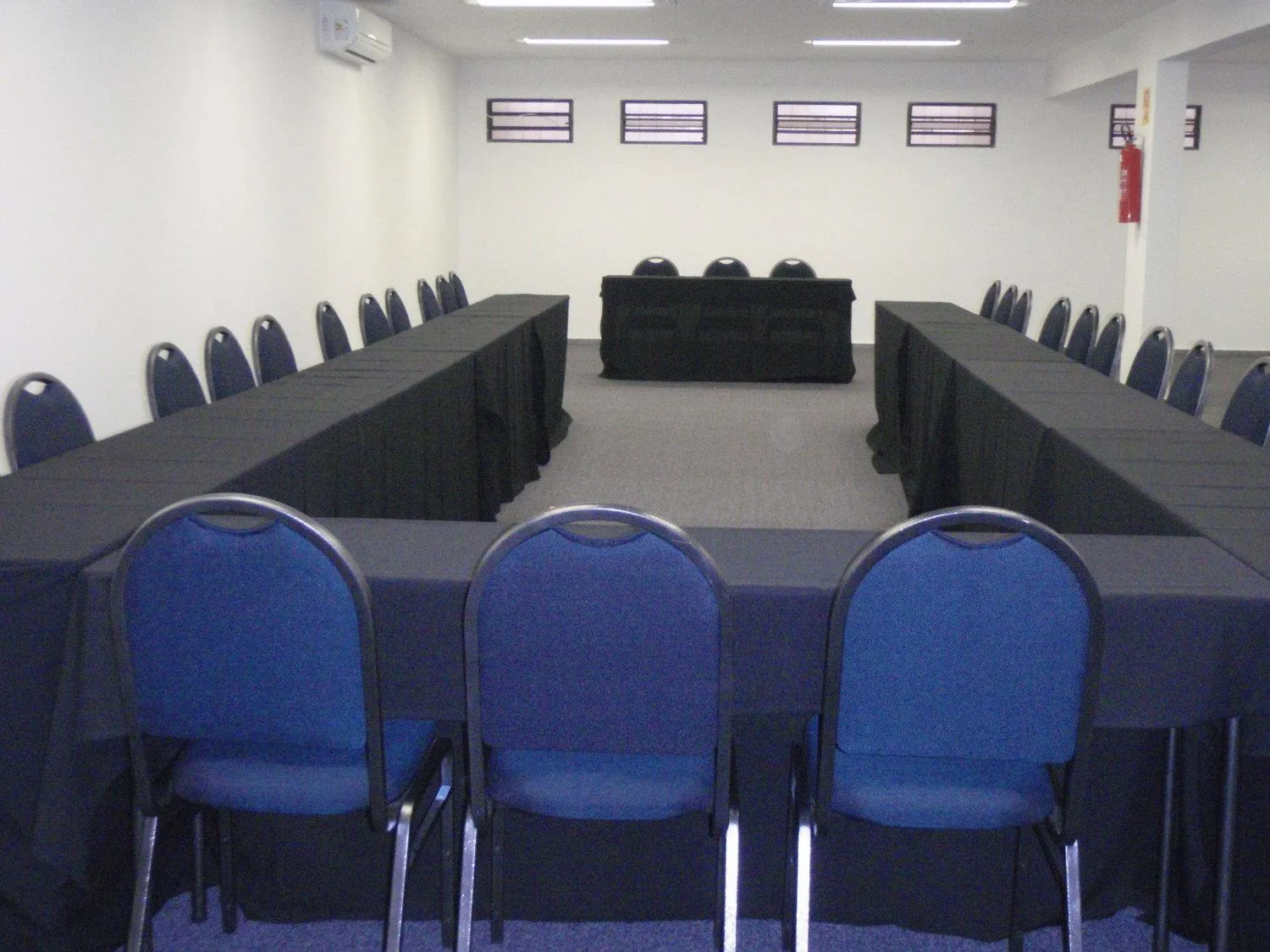 Business facilities in Esplanada Brasilia Hotel e Eventos