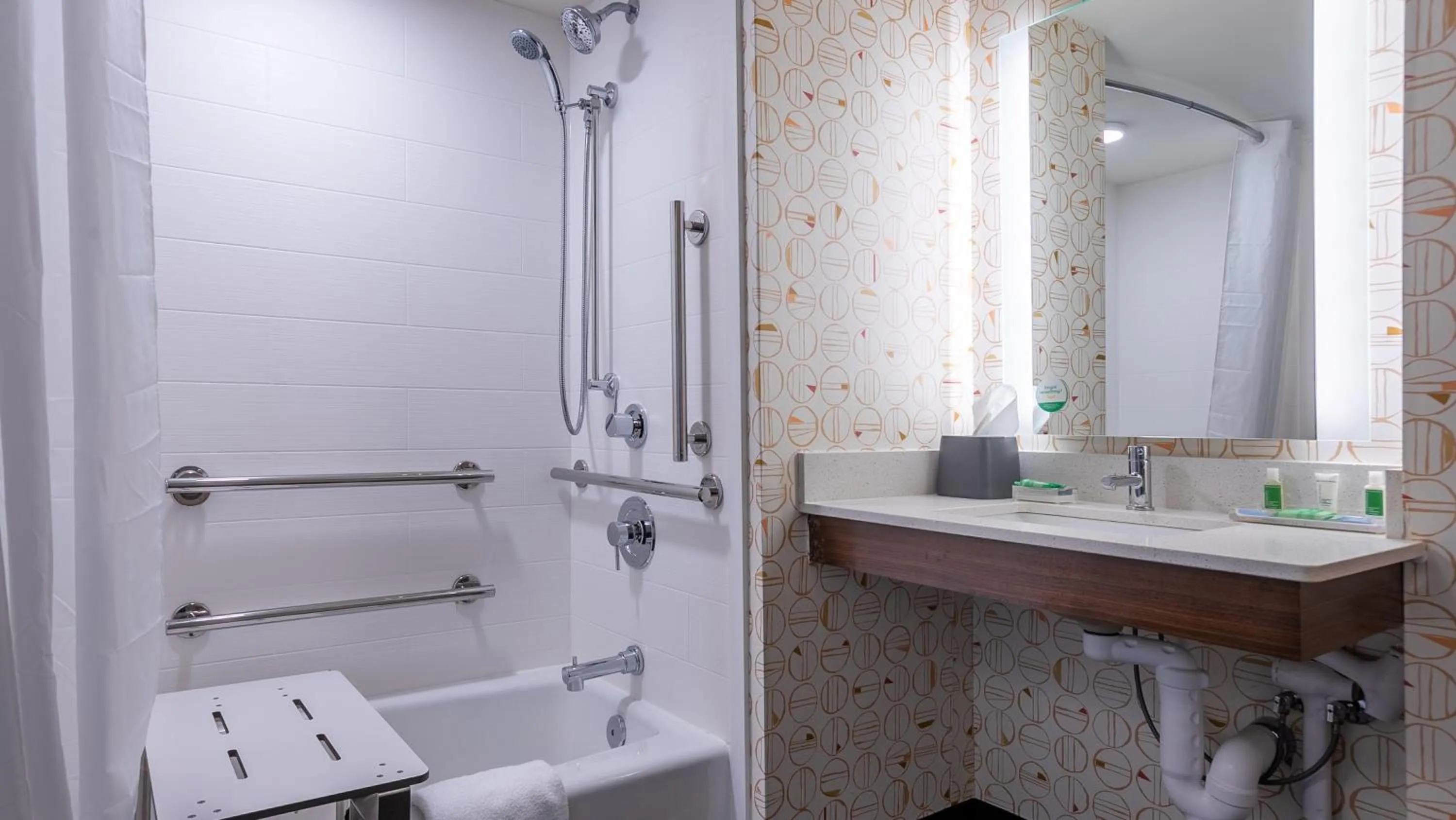 Bathroom in Holiday Inn Panama City by IHG