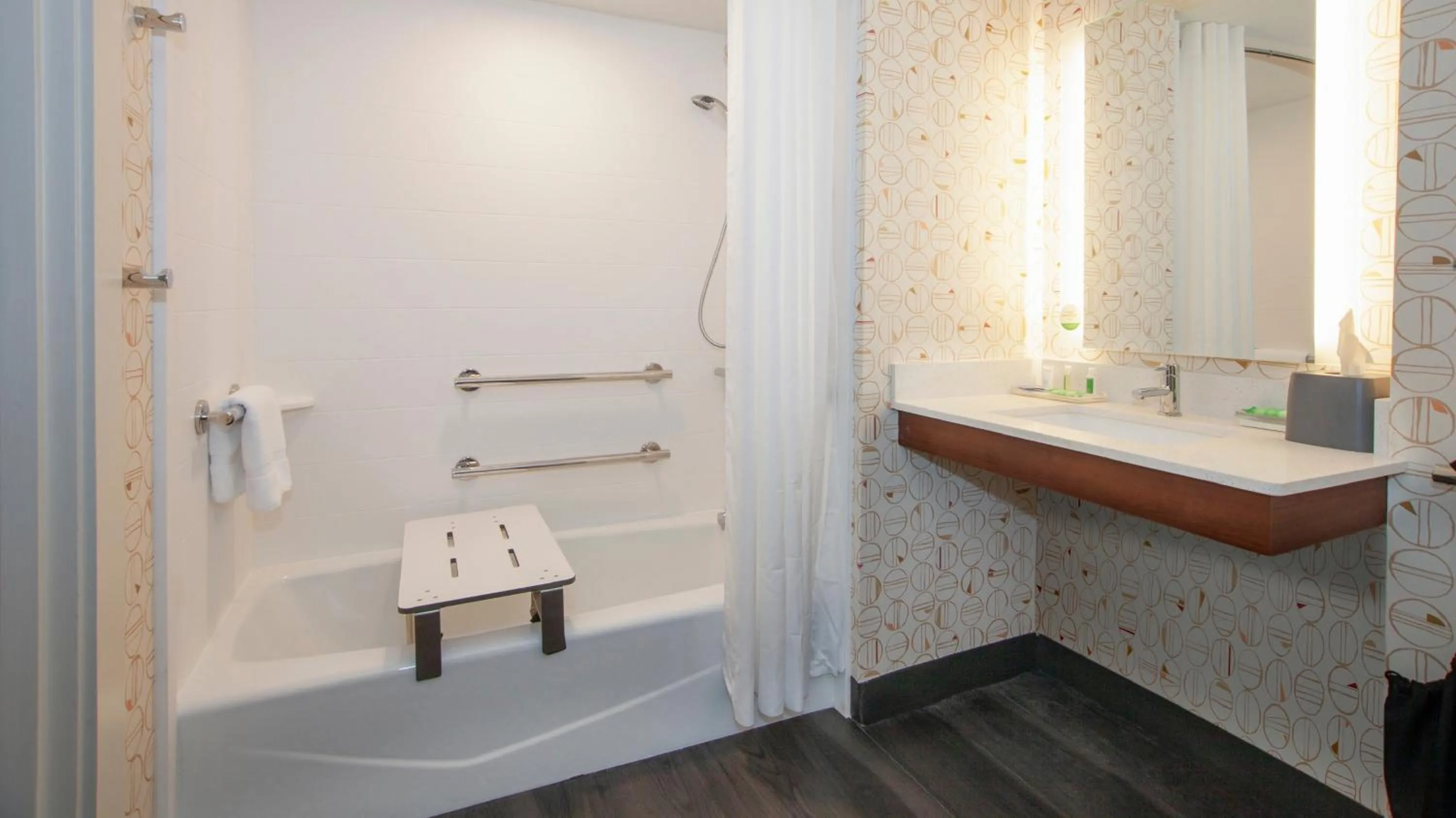 Bathroom in Holiday Inn Panama City by IHG