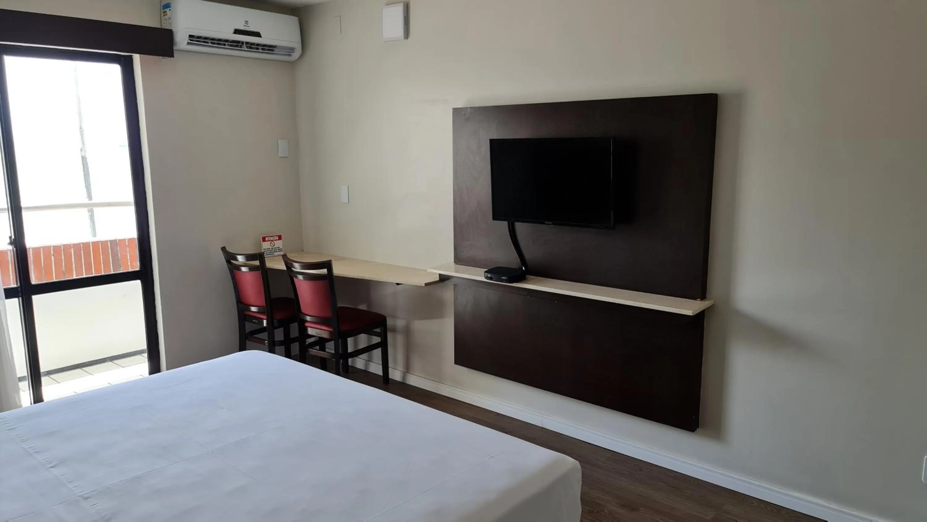 Bedroom, Bed in Brisamar Hotel & SPA São Luís