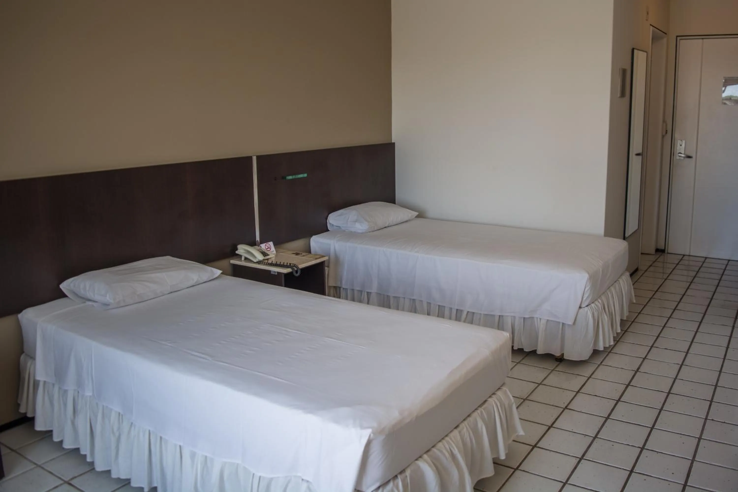 Bedroom, Bed in Brisamar Hotel & SPA São Luís