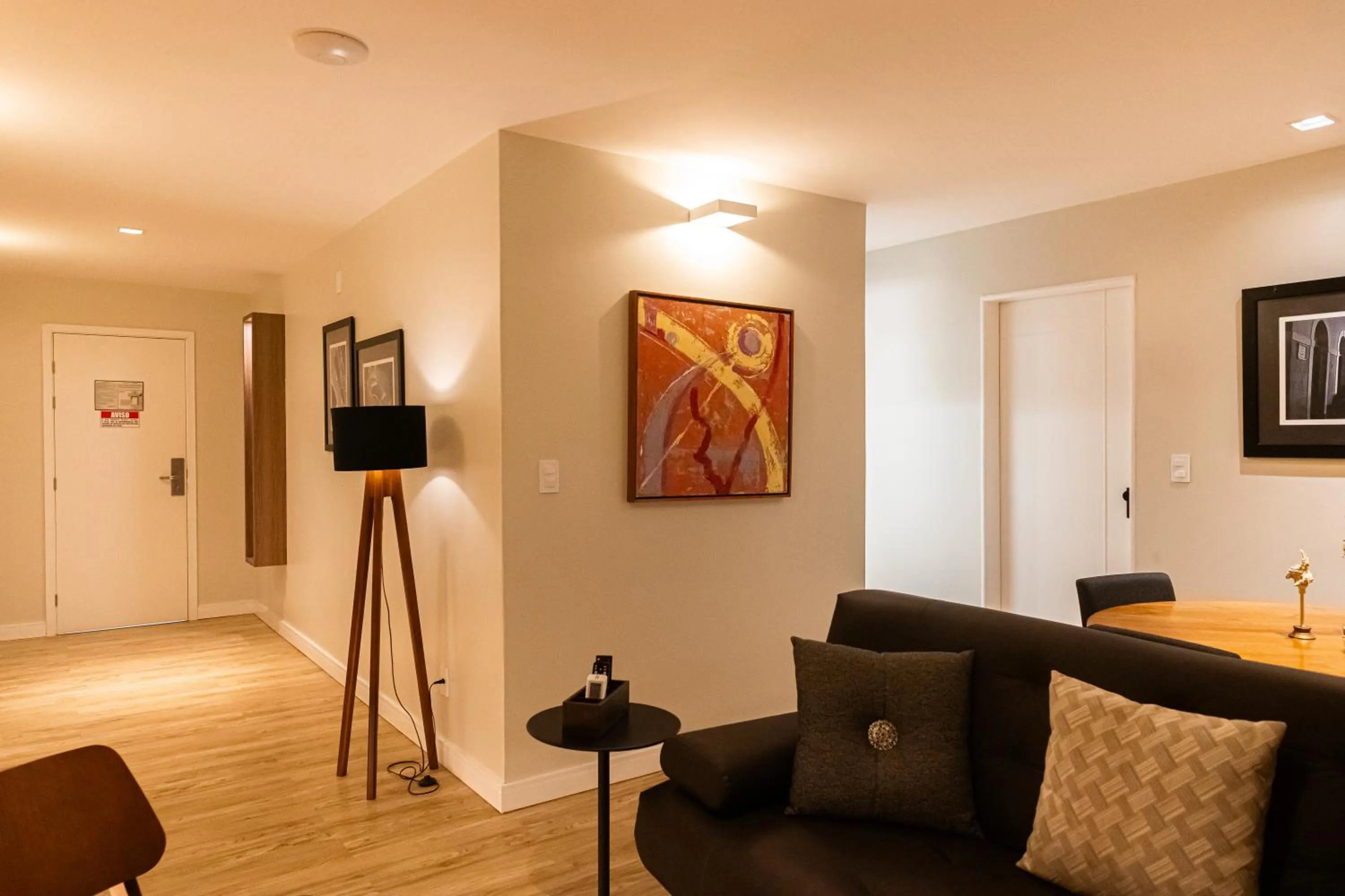 Bedroom in Brisamar Hotel & SPA São Luís