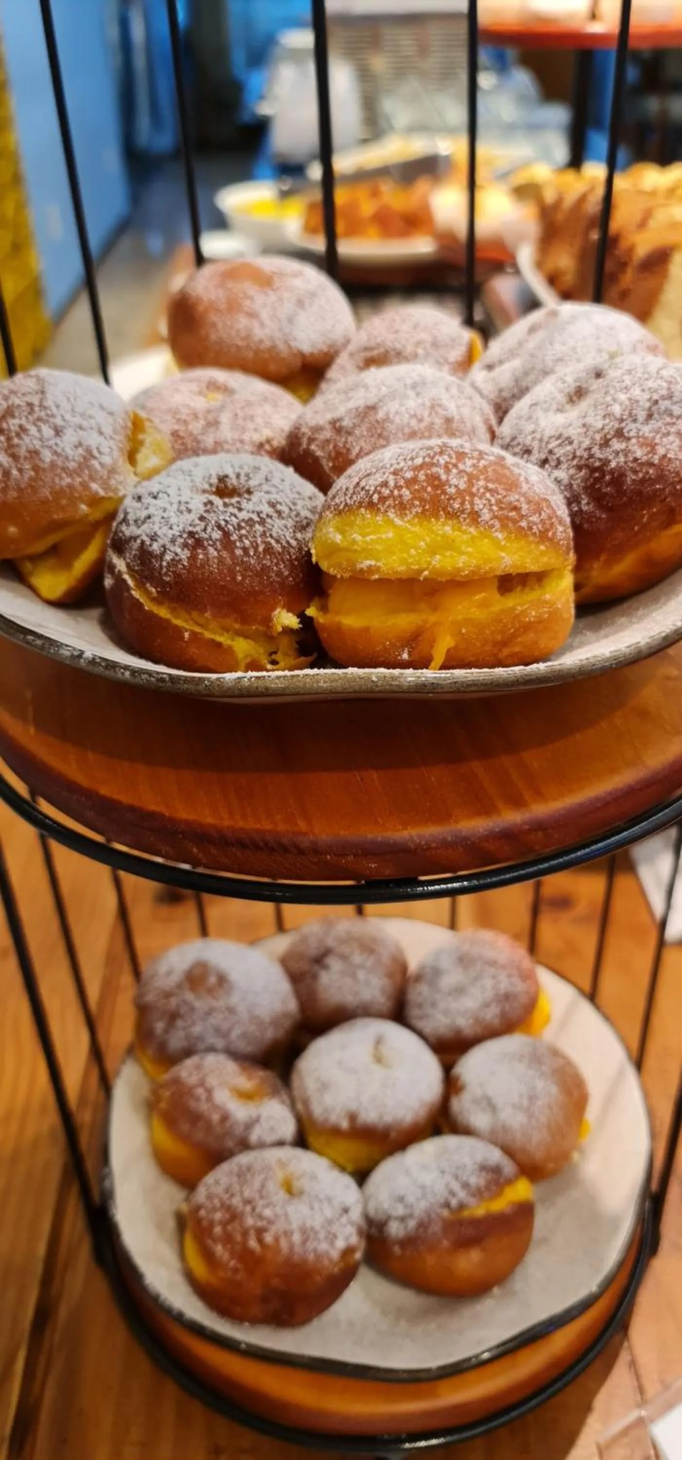 Breakfast in Brisamar Hotel & SPA São Luís