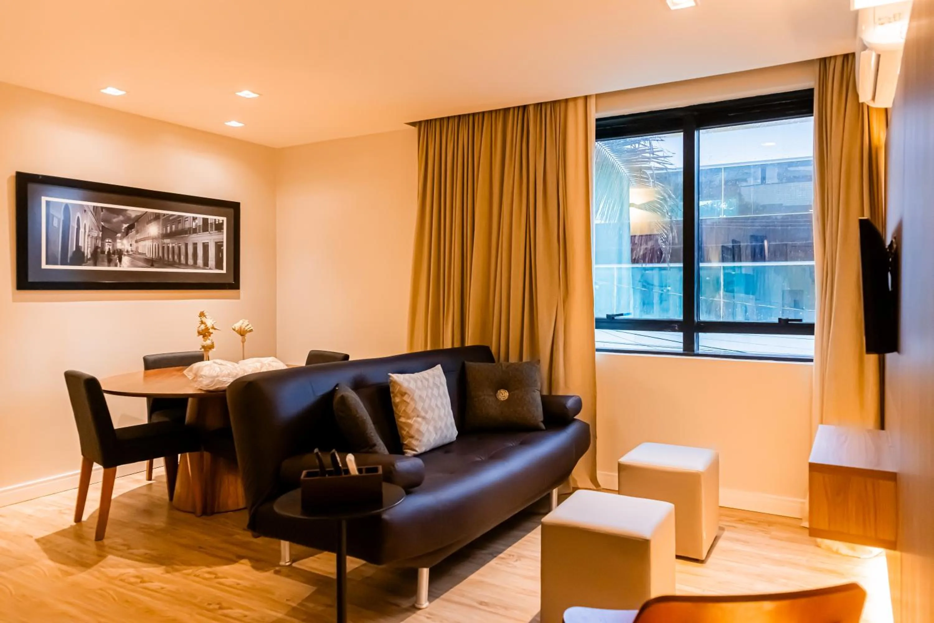 Bedroom in Brisamar Hotel & SPA São Luís