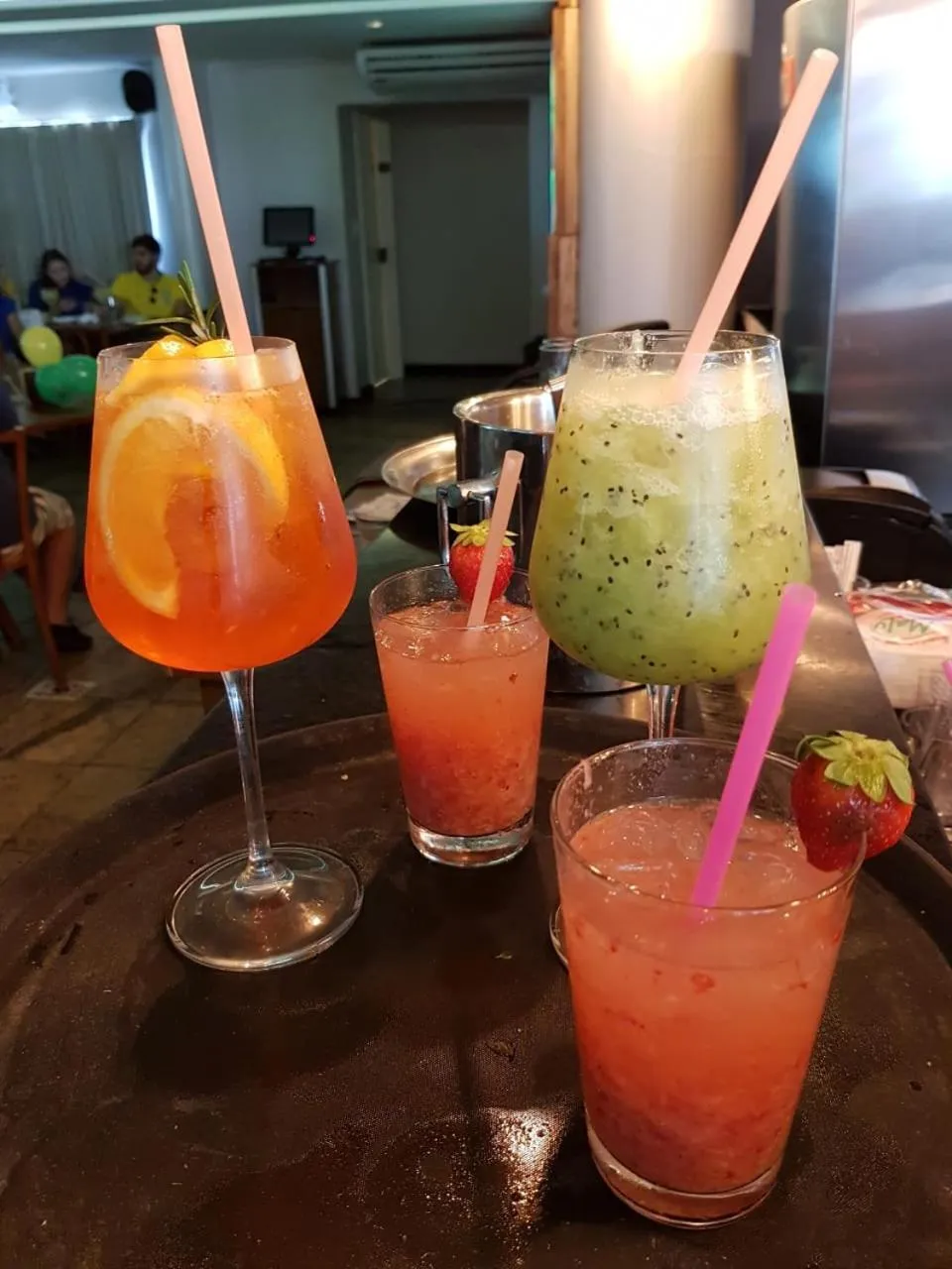 Restaurant/places to eat in Brisamar Hotel & SPA São Luís