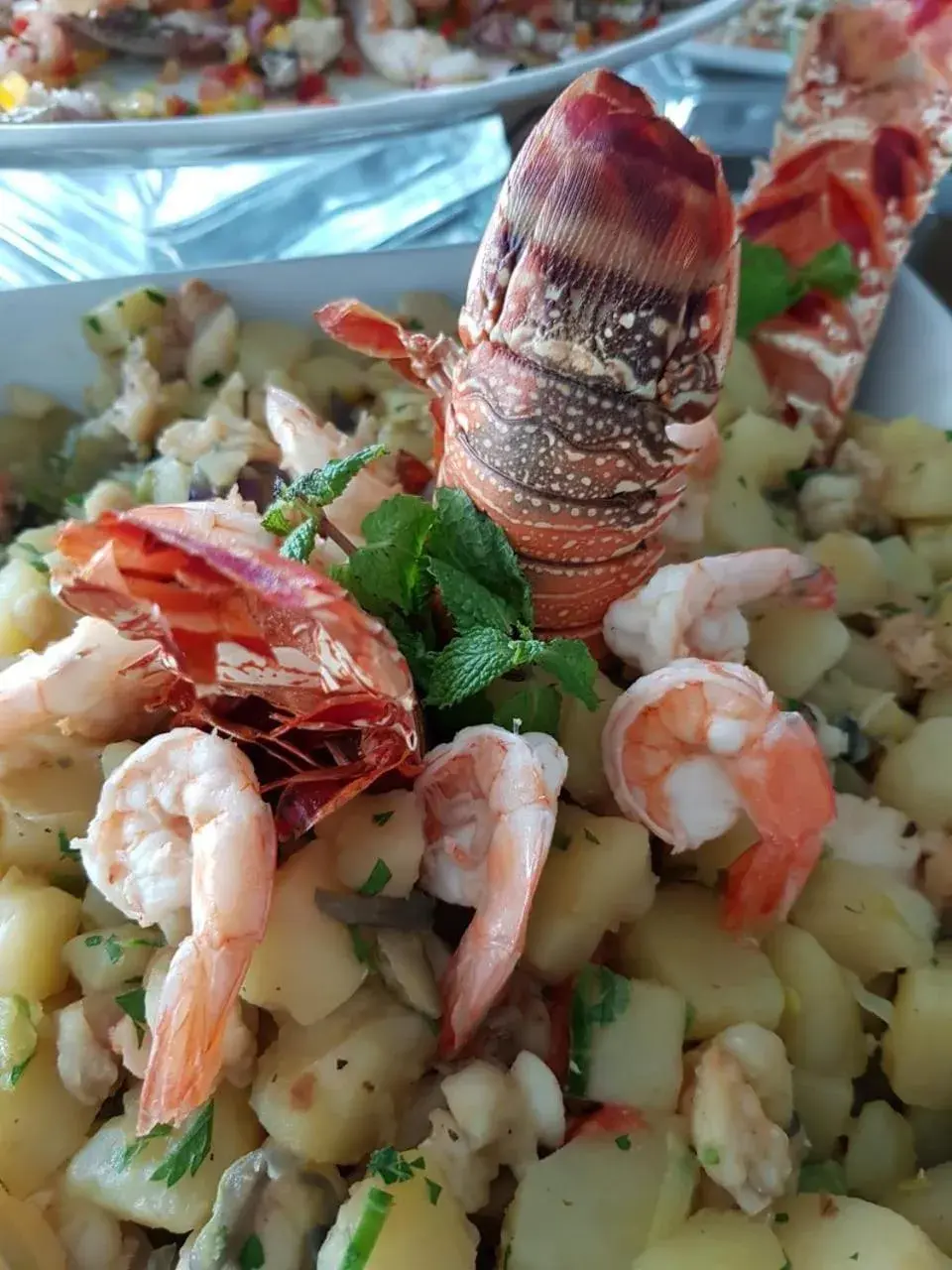 Restaurant/places to eat in Brisamar Hotel & SPA São Luís Restaurant/places to eat in Brisamar Hotel & SPA São Luís