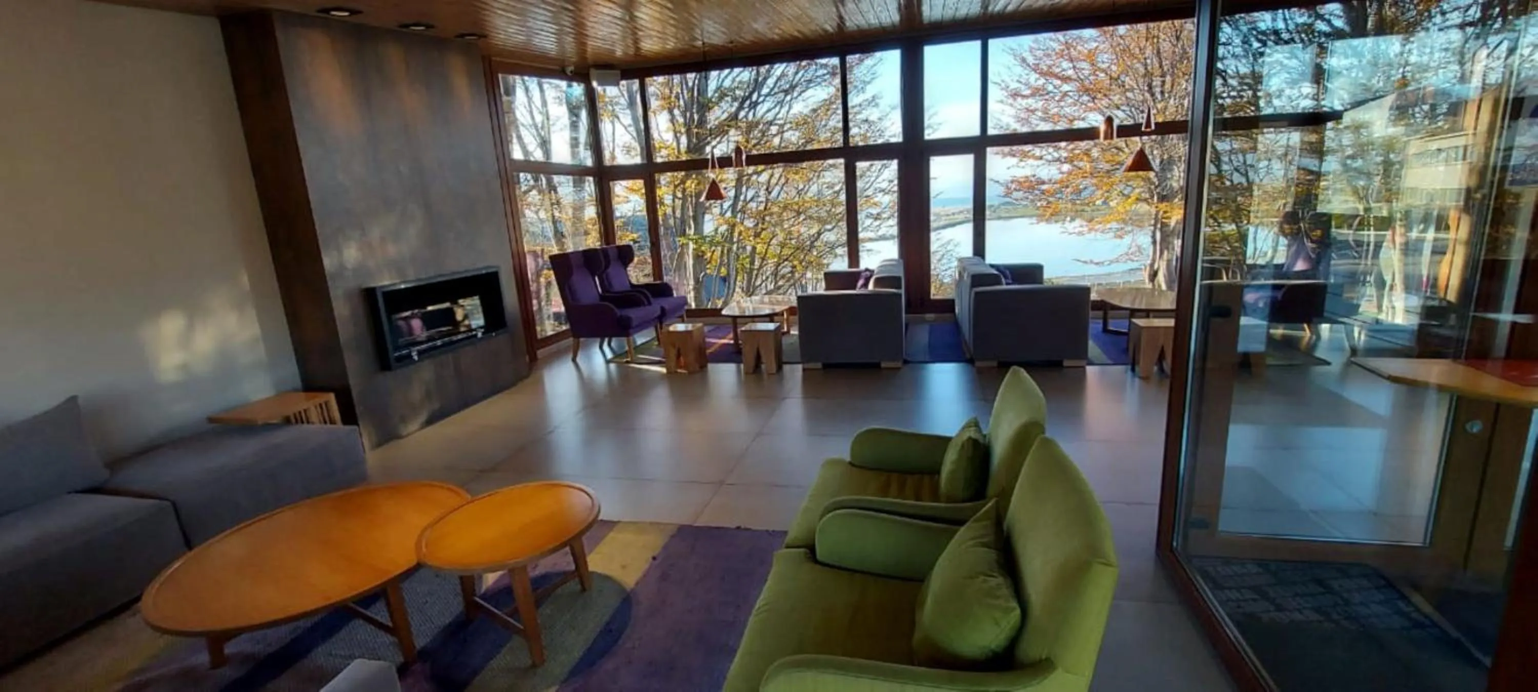 Restaurant/places to eat in Hotel Las Lengas