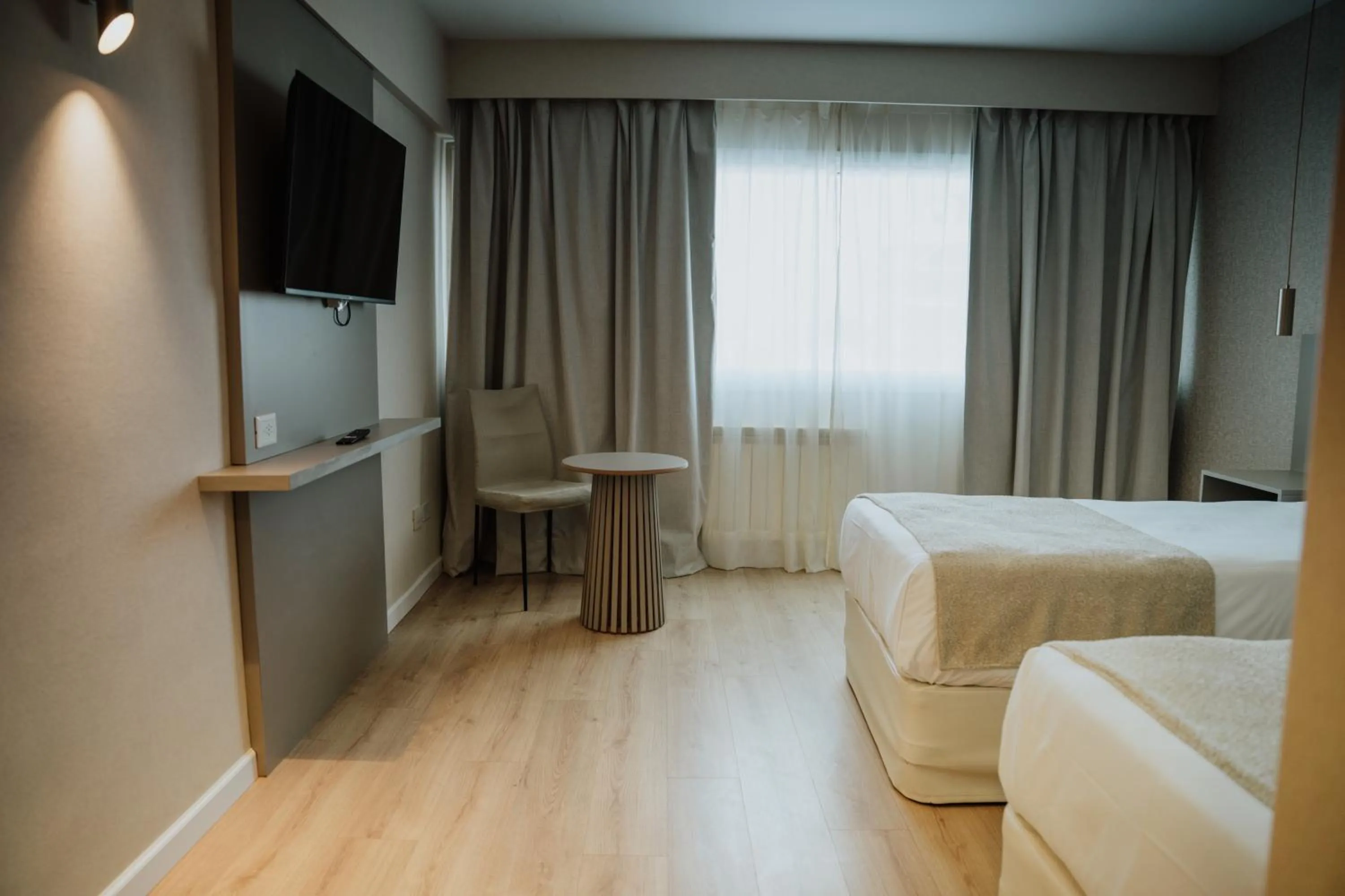 Bedroom, Bed in Hotel Las Lengas