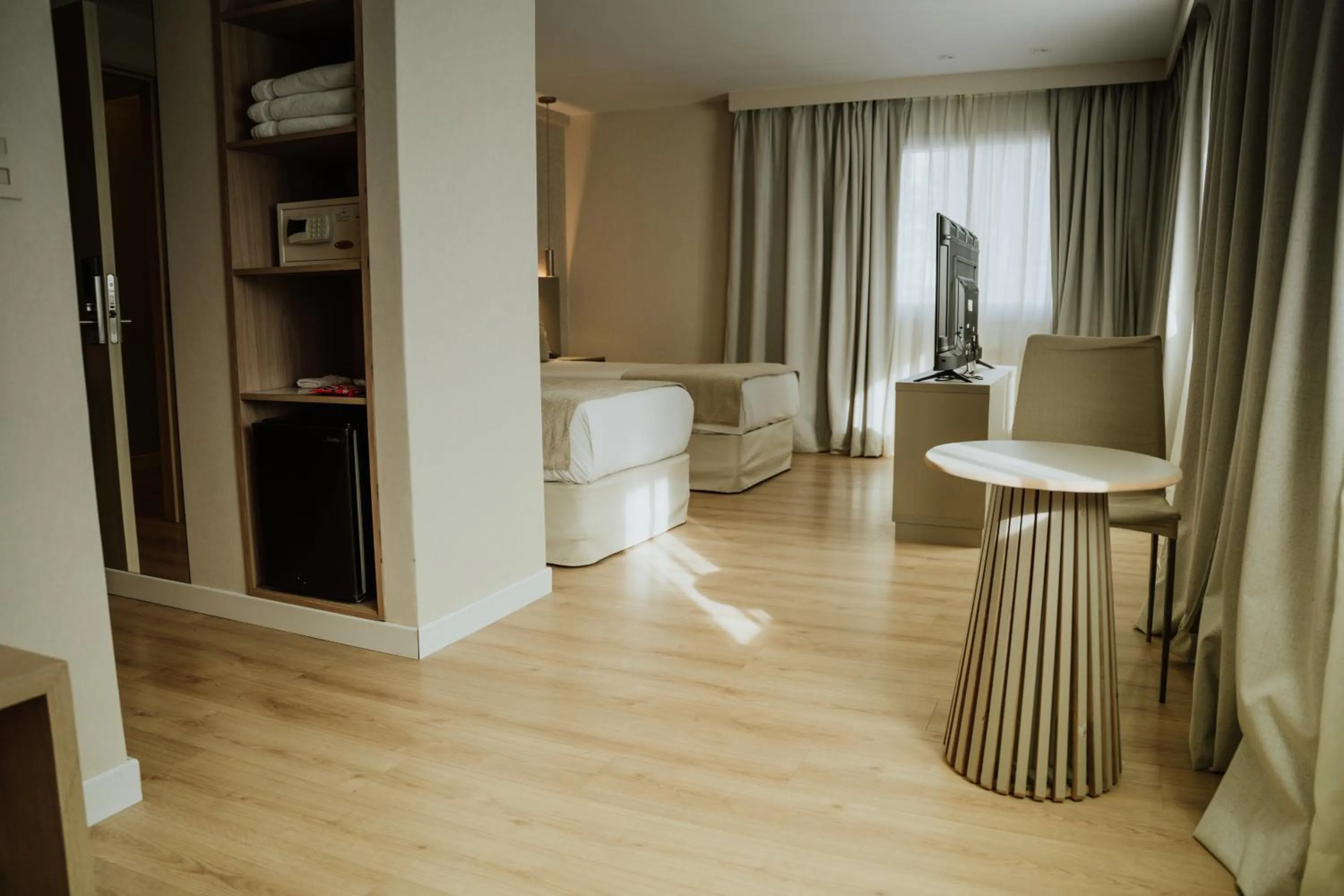 Bedroom in Hotel Las Lengas