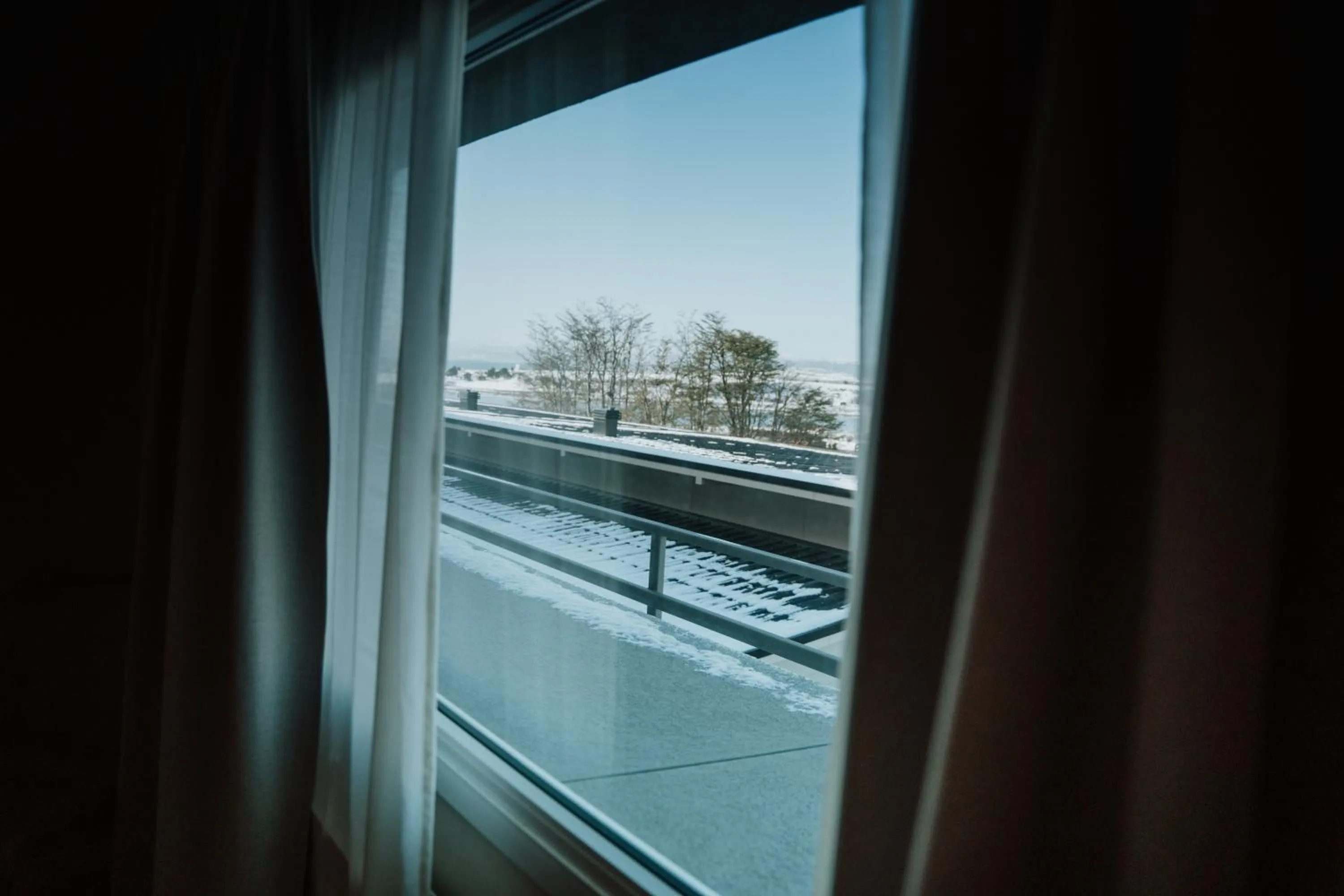 View (from property/room) in Hotel Las Lengas