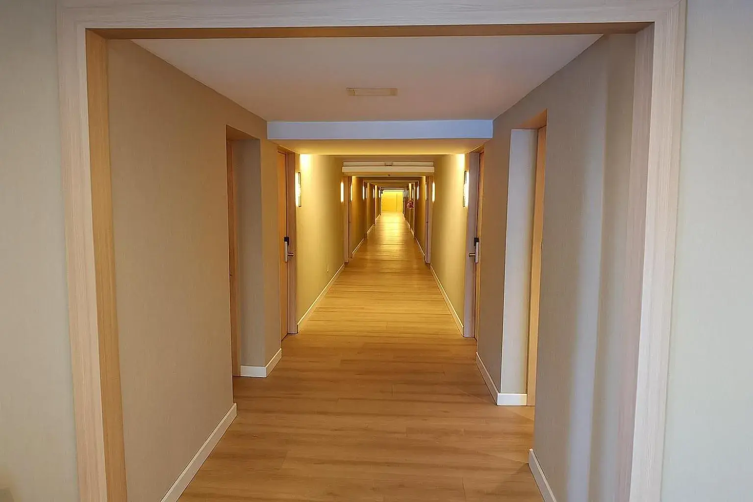 Property building in Hotel Las Lengas Property building in Hotel Las Lengas