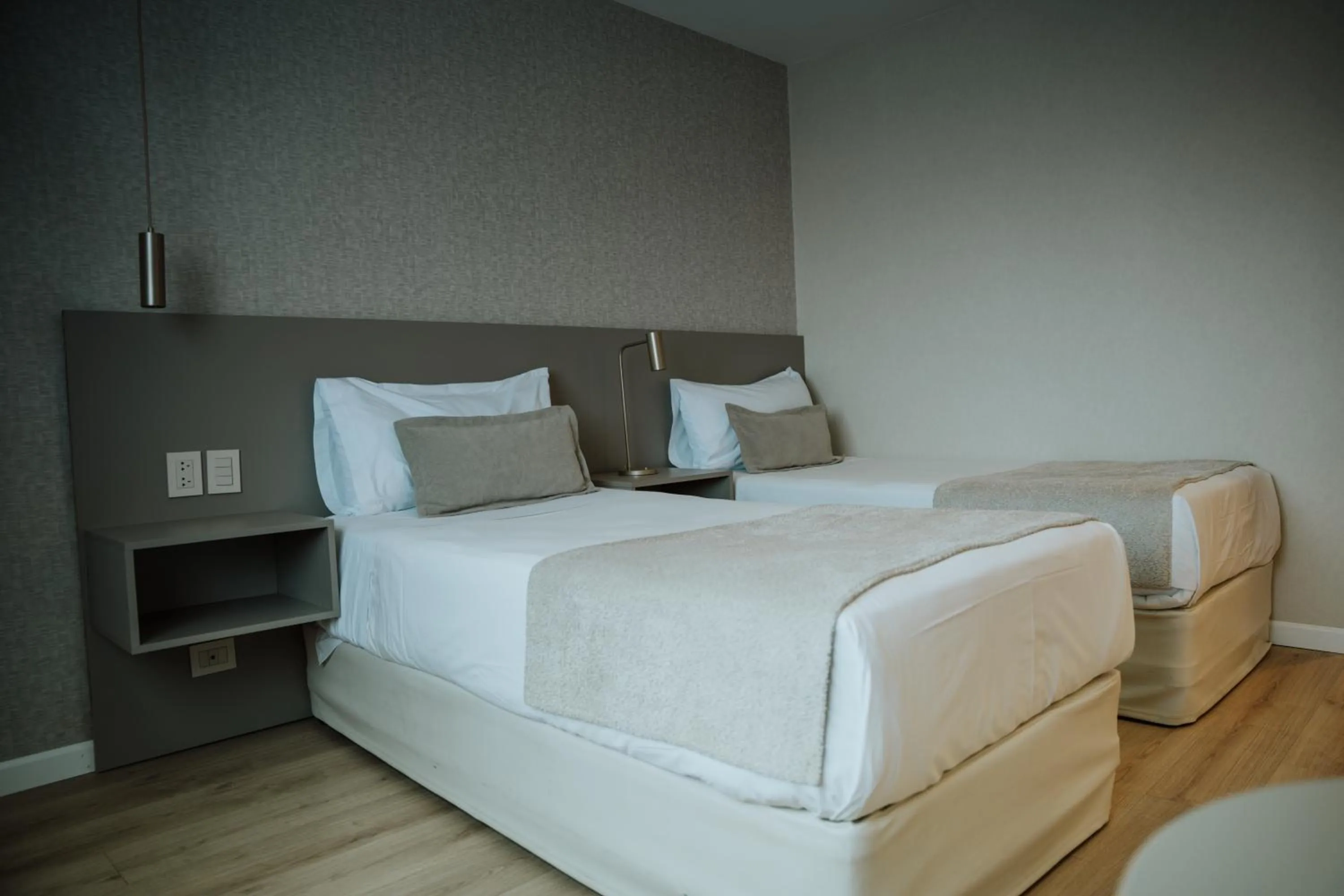 Photo of the whole room, Bed in Hotel Las Lengas