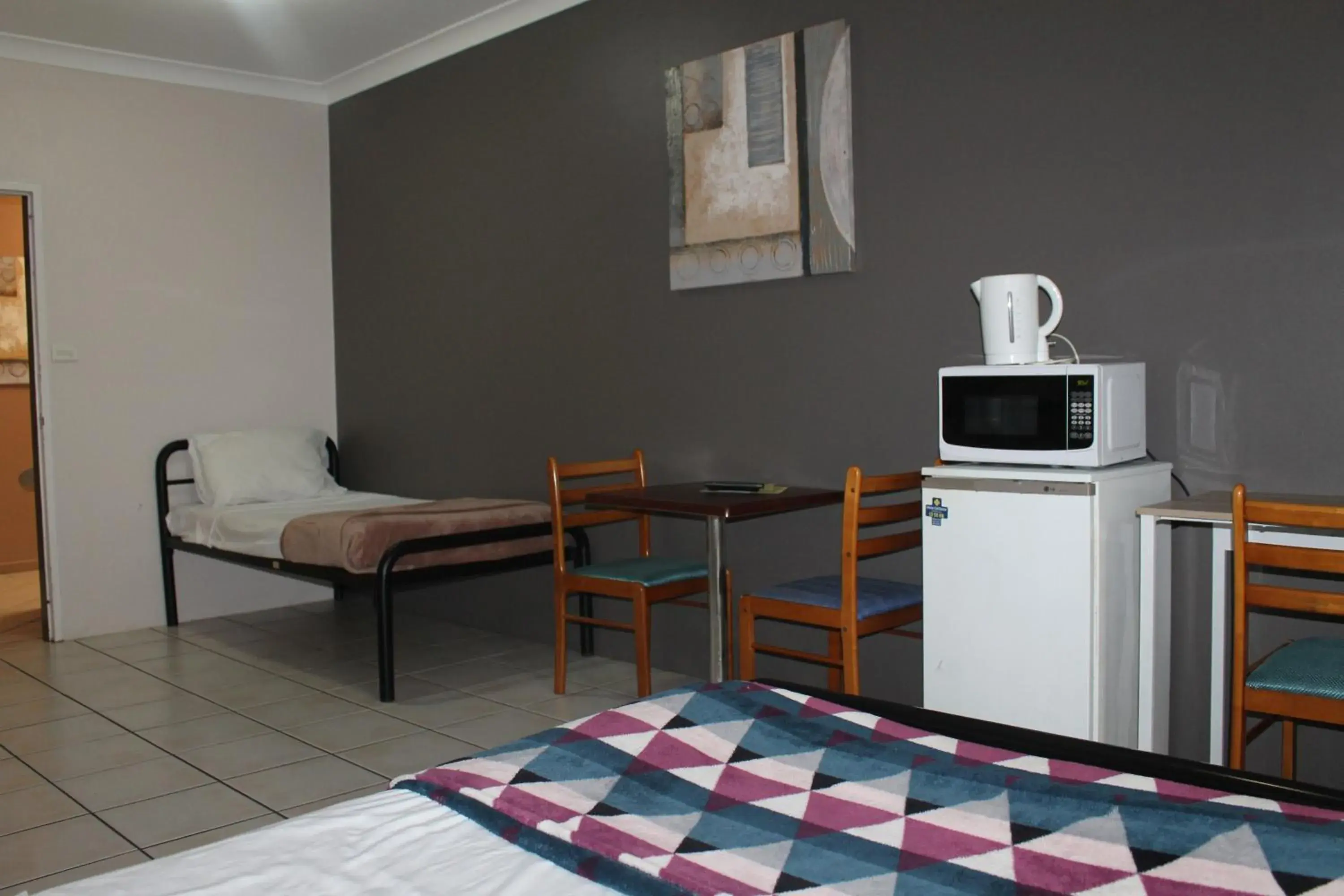 Bed in Bohemia Resort Cairns Bed in Bohemia Resort Cairns