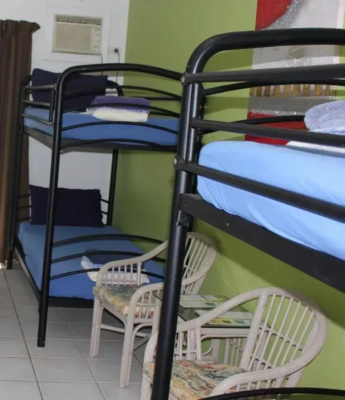 Bed in Bohemia Resort Cairns Bed in Bohemia Resort Cairns