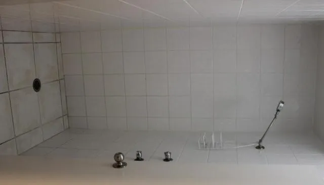 Bathroom in Bohemia Resort Cairns